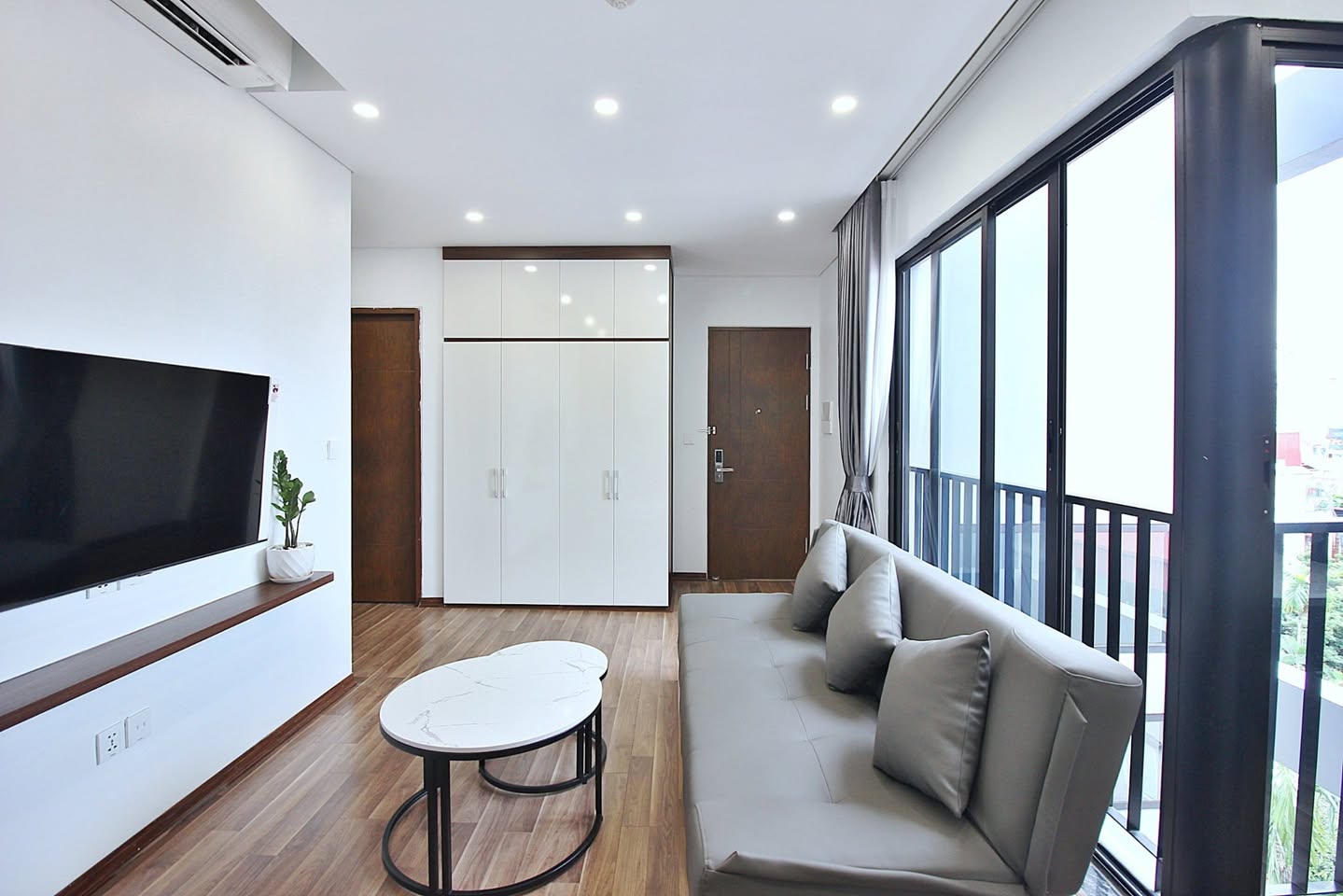 apartment in Tay Ho — photo 3