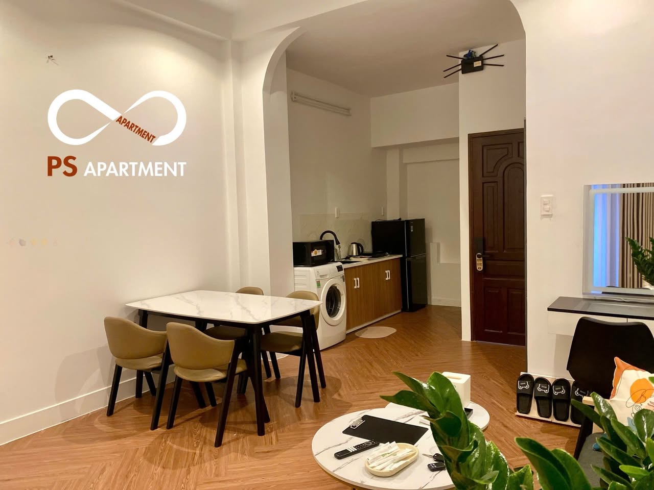 1BR apartment in District 1 — photo 3