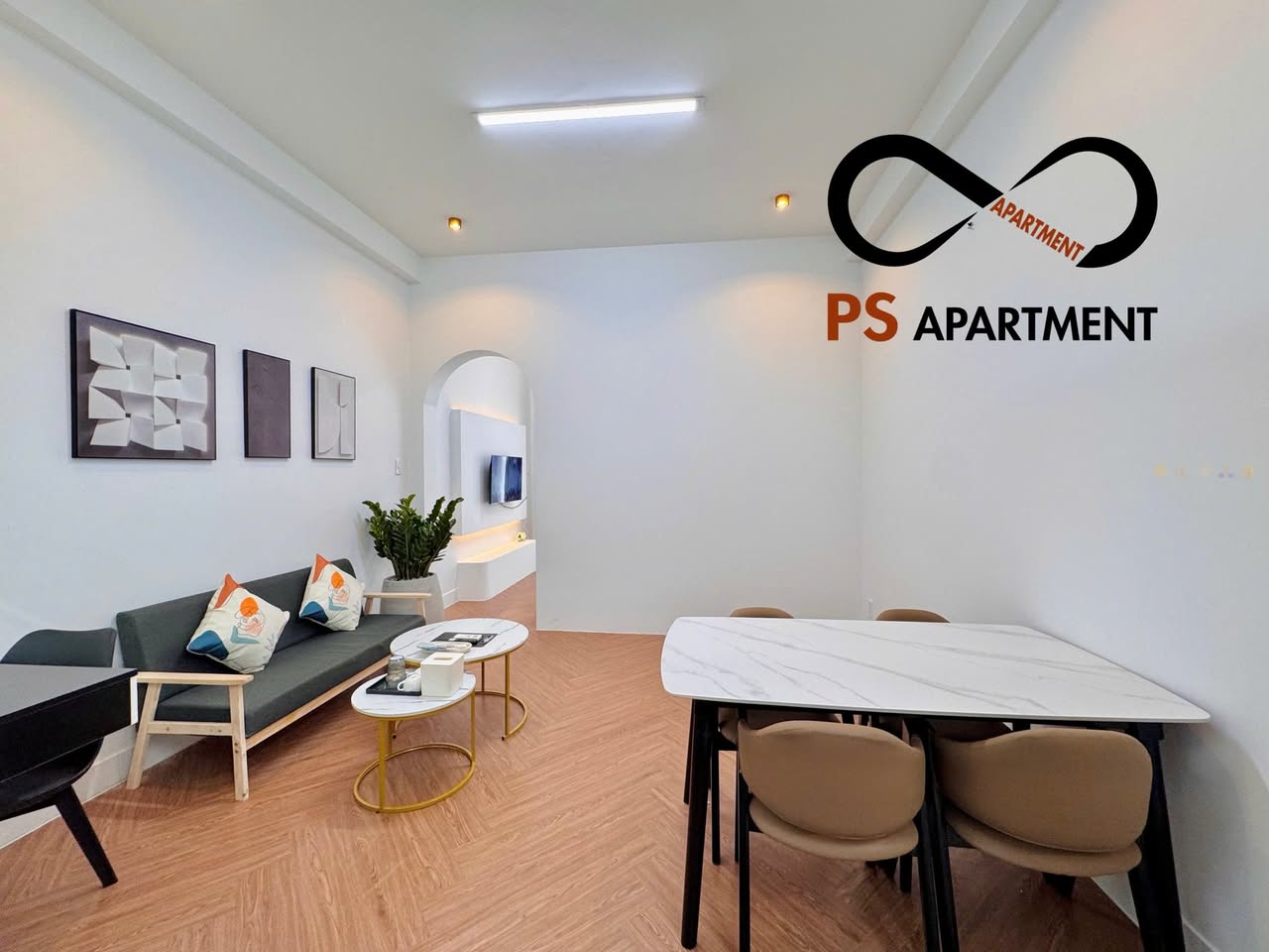 1BR apartment in District 1 — photo 4