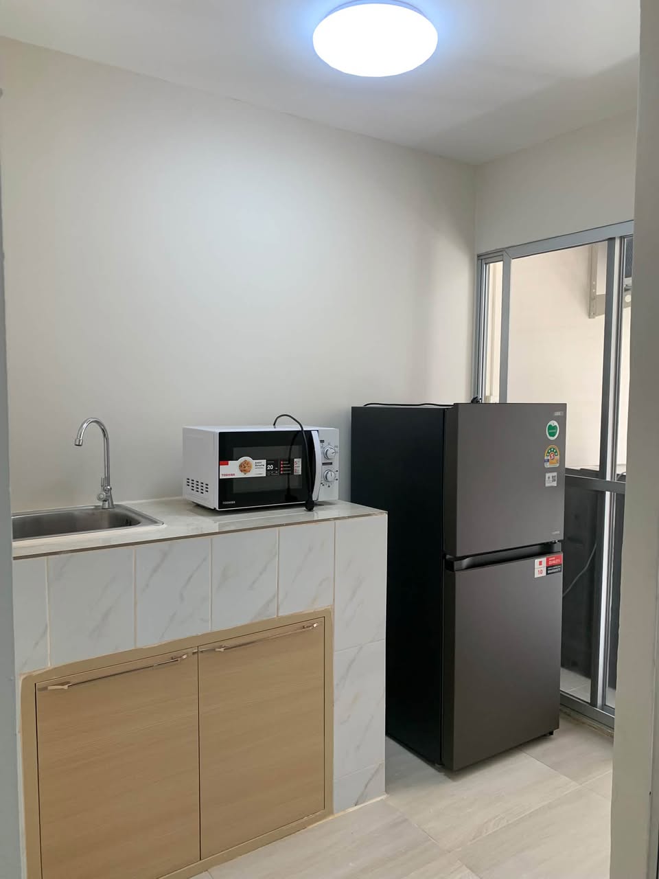 1BR apartment in Lumphini — photo 4