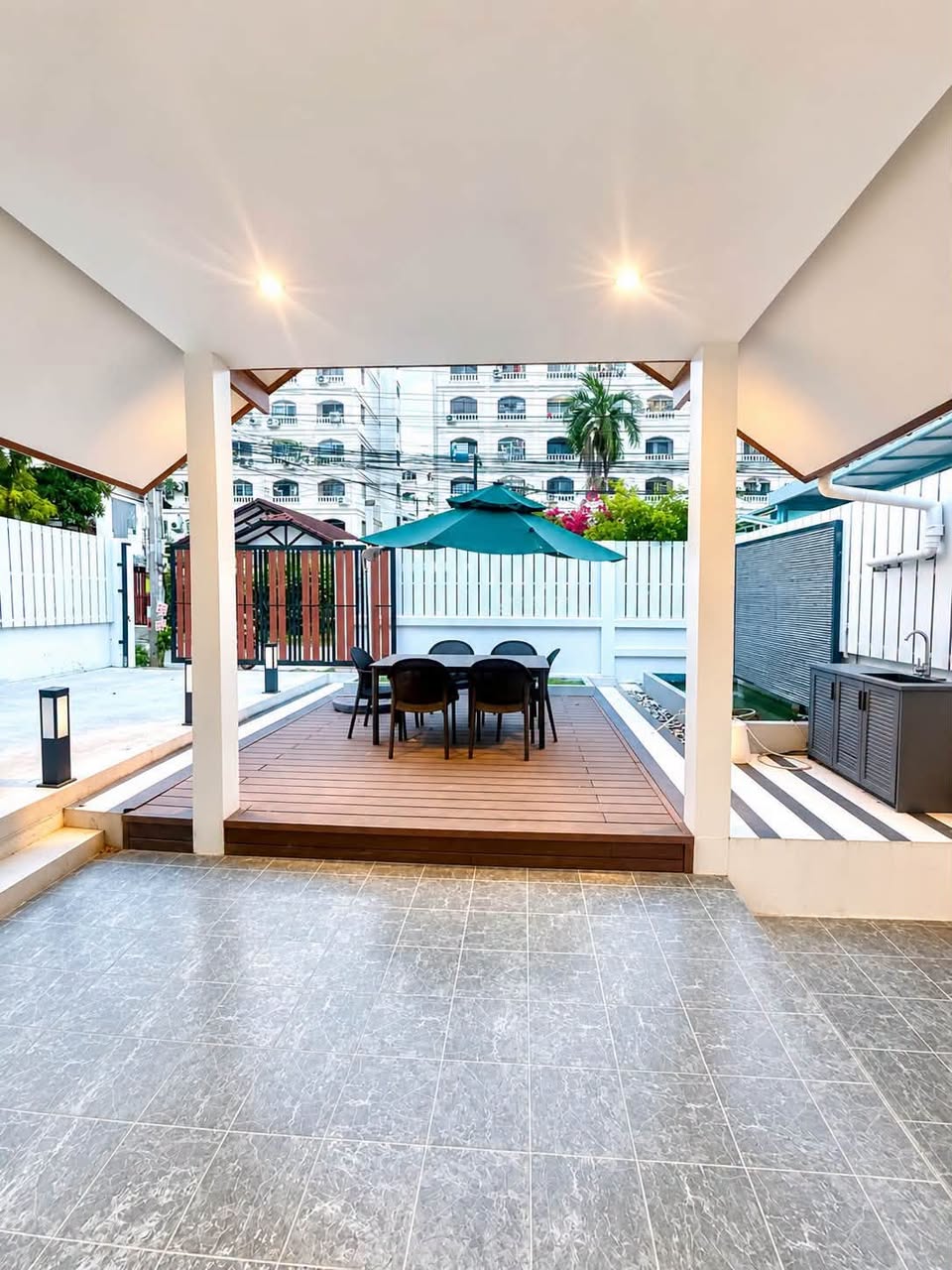 3BR house in Central Pattaya — photo 2