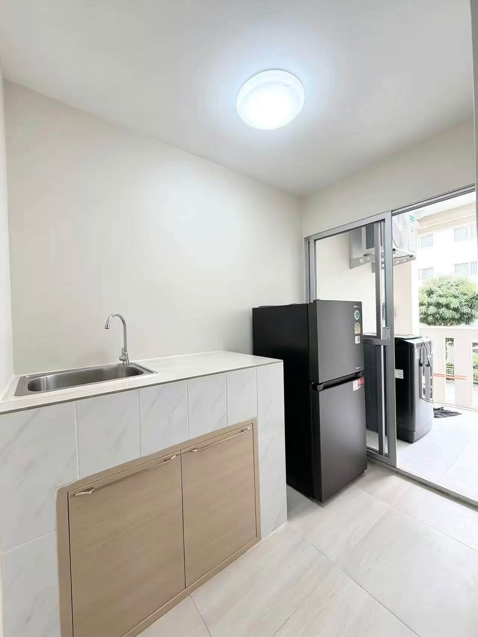 1BR apartment in Lumphini — photo 5
