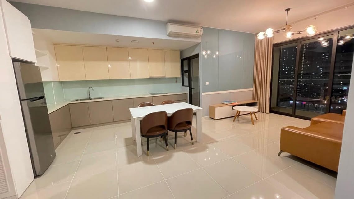 2BR apartment in District 2 — photo 2