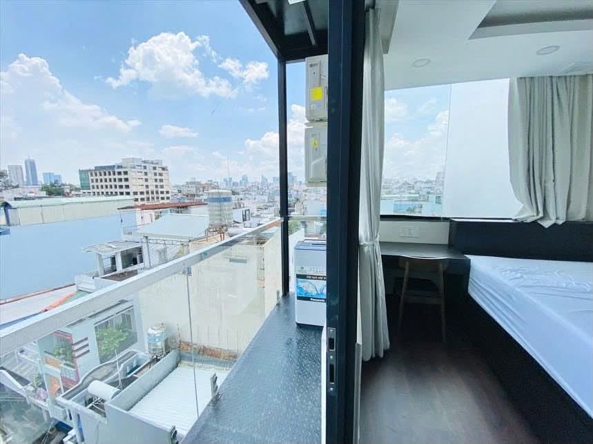 1BR apartment in Binh Thanh — photo 2