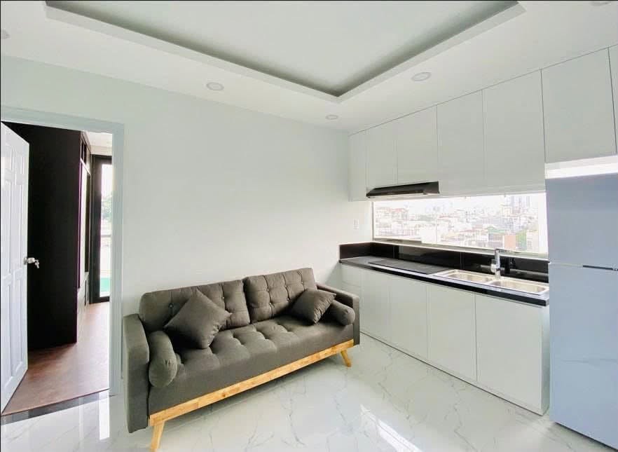 1BR apartment in Binh Thanh — photo 4