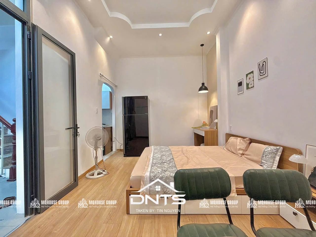 apartment in District 1 — photo 2
