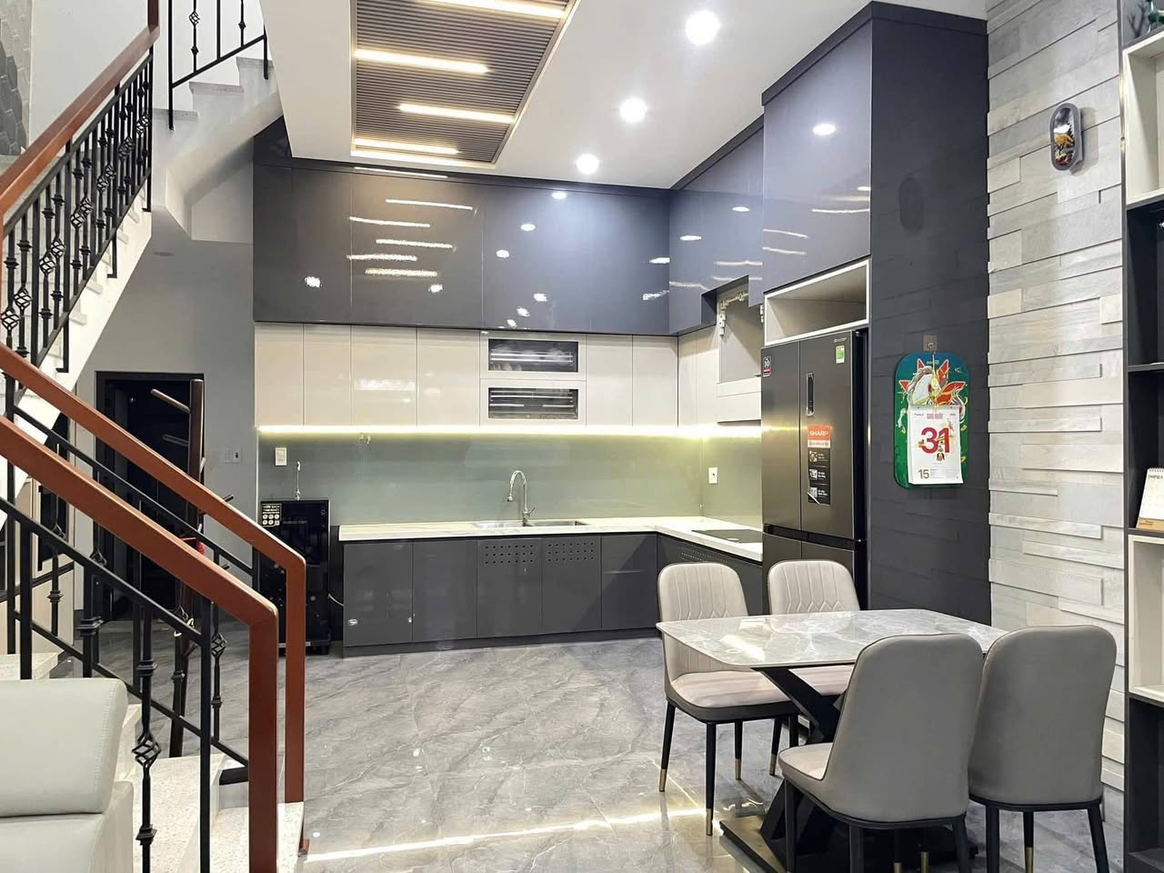 3BR house in Hoa Khanh — photo 3