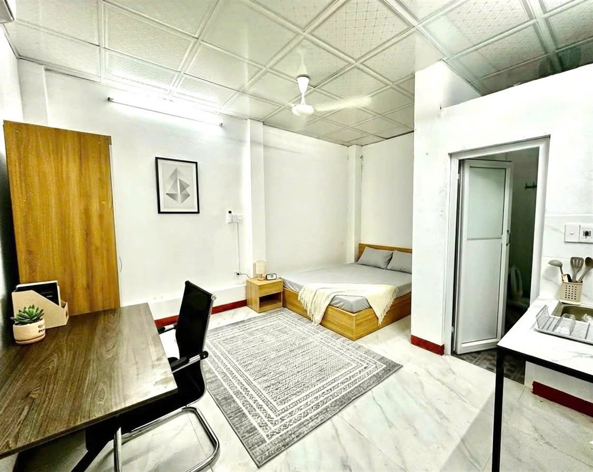Studio studio in Hudong — photo 2