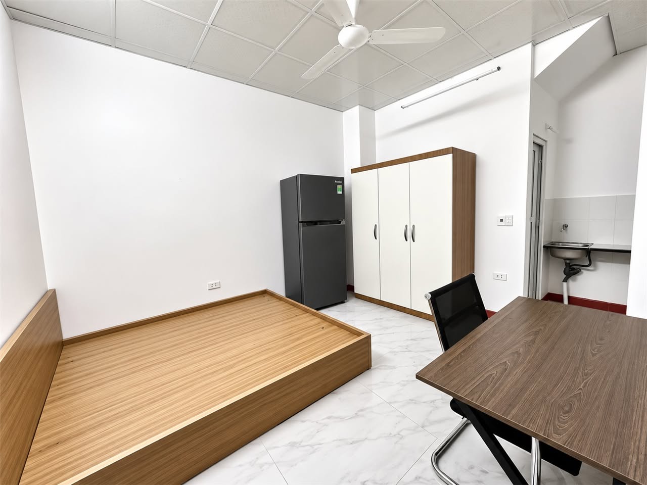 Studio studio in Hudong — photo 5