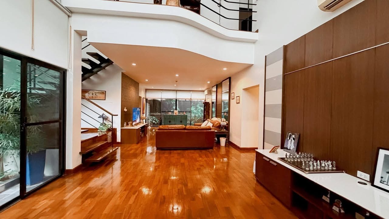 3BR duplex in Phrom Phong — photo 2