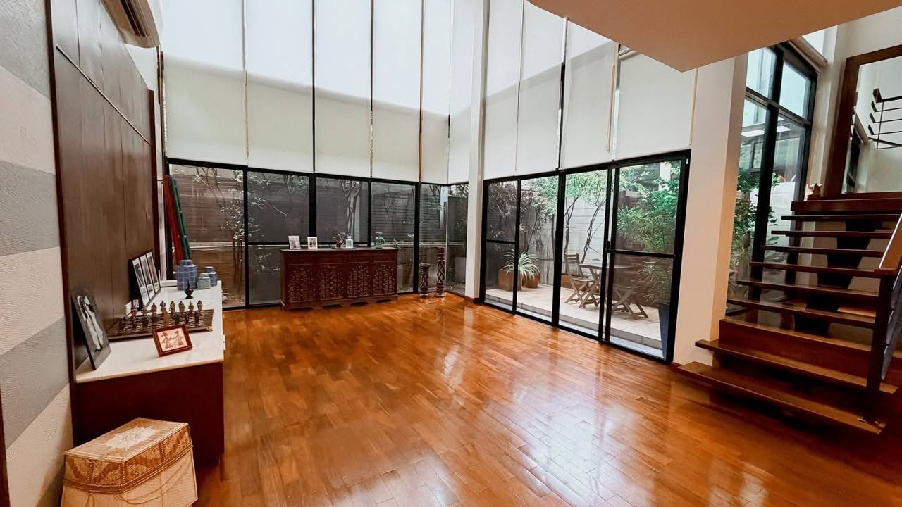 3BR duplex in Phrom Phong — photo 3