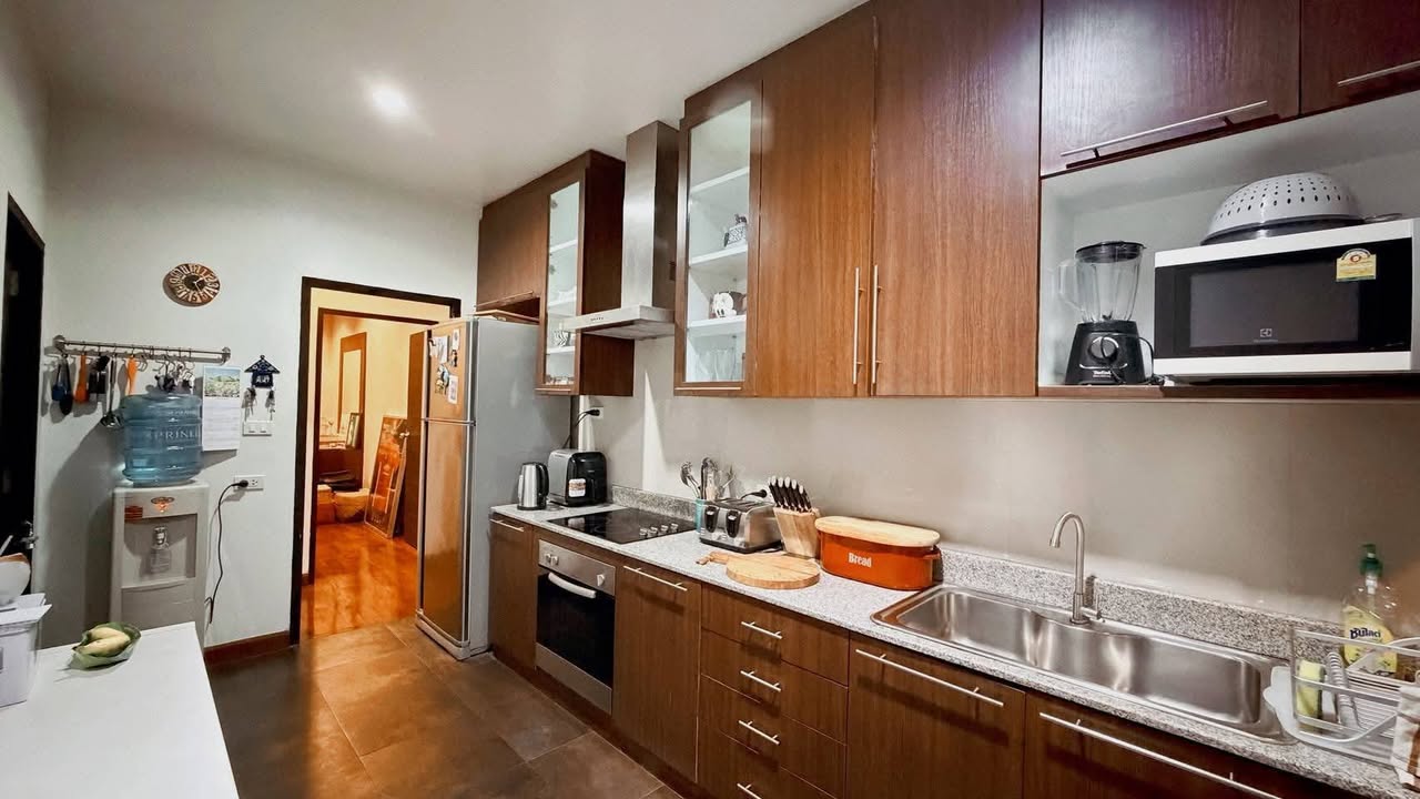 3BR duplex in Phrom Phong — photo 5