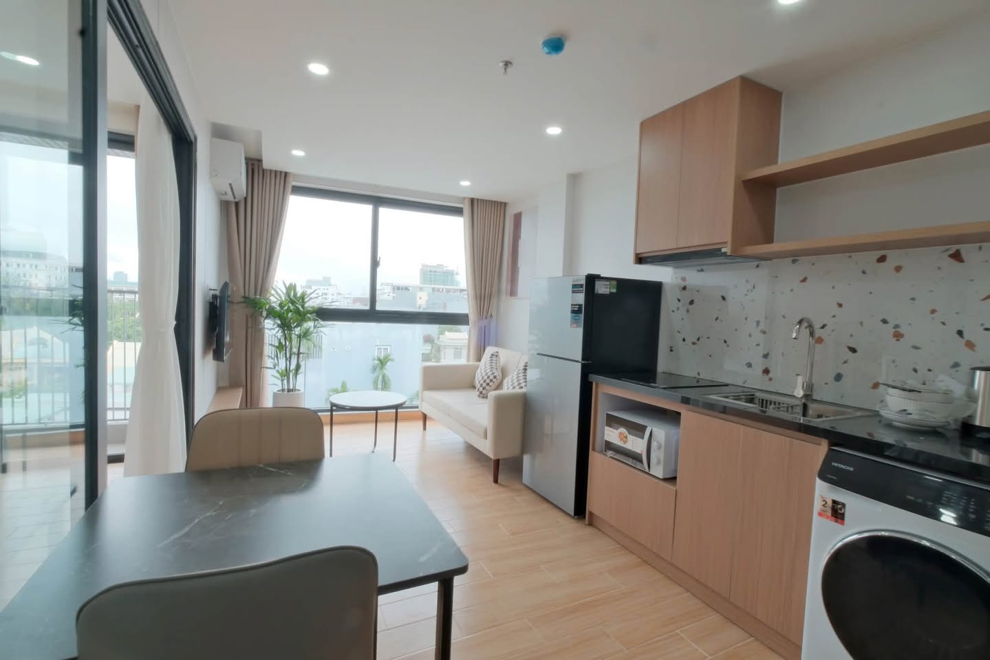 1BR apartment in Da Nang — photo 2