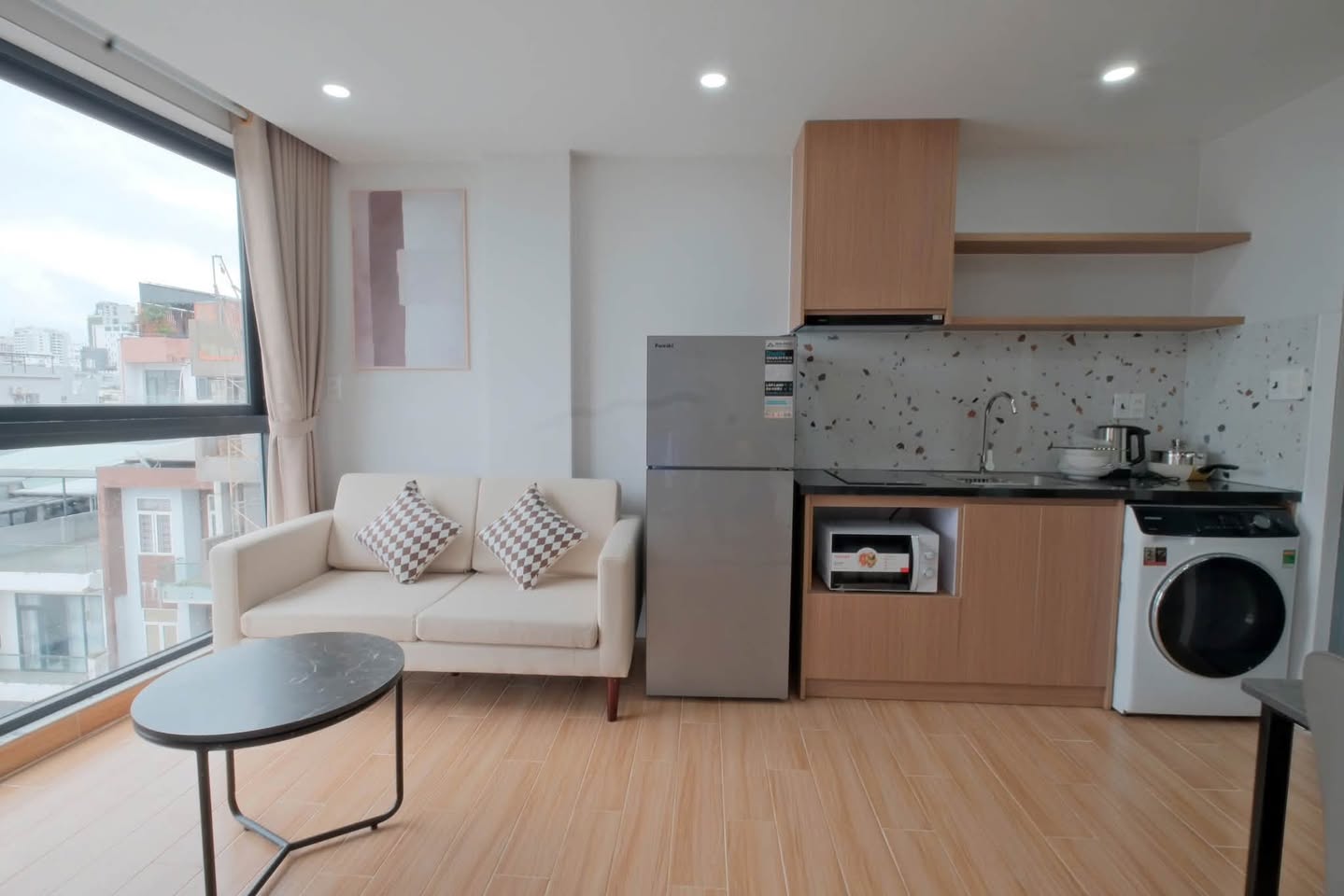 1BR apartment in Da Nang — photo 3