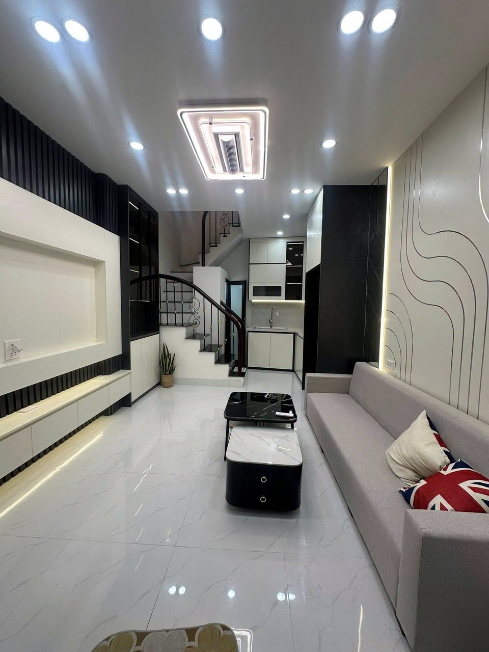 3BR house in Hai Ba Trung — photo 2