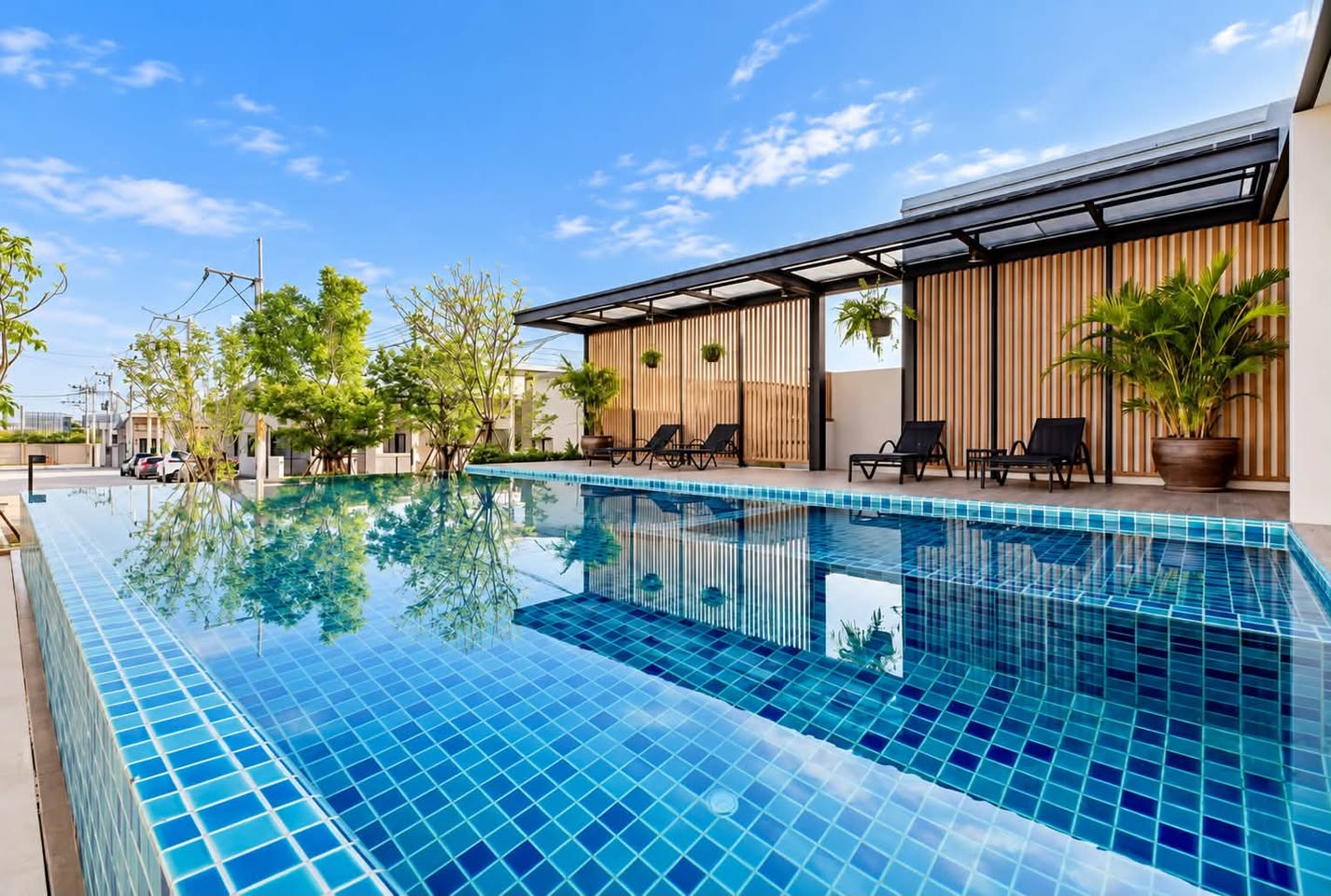2BR house in Khlong Ta Luang — photo 2