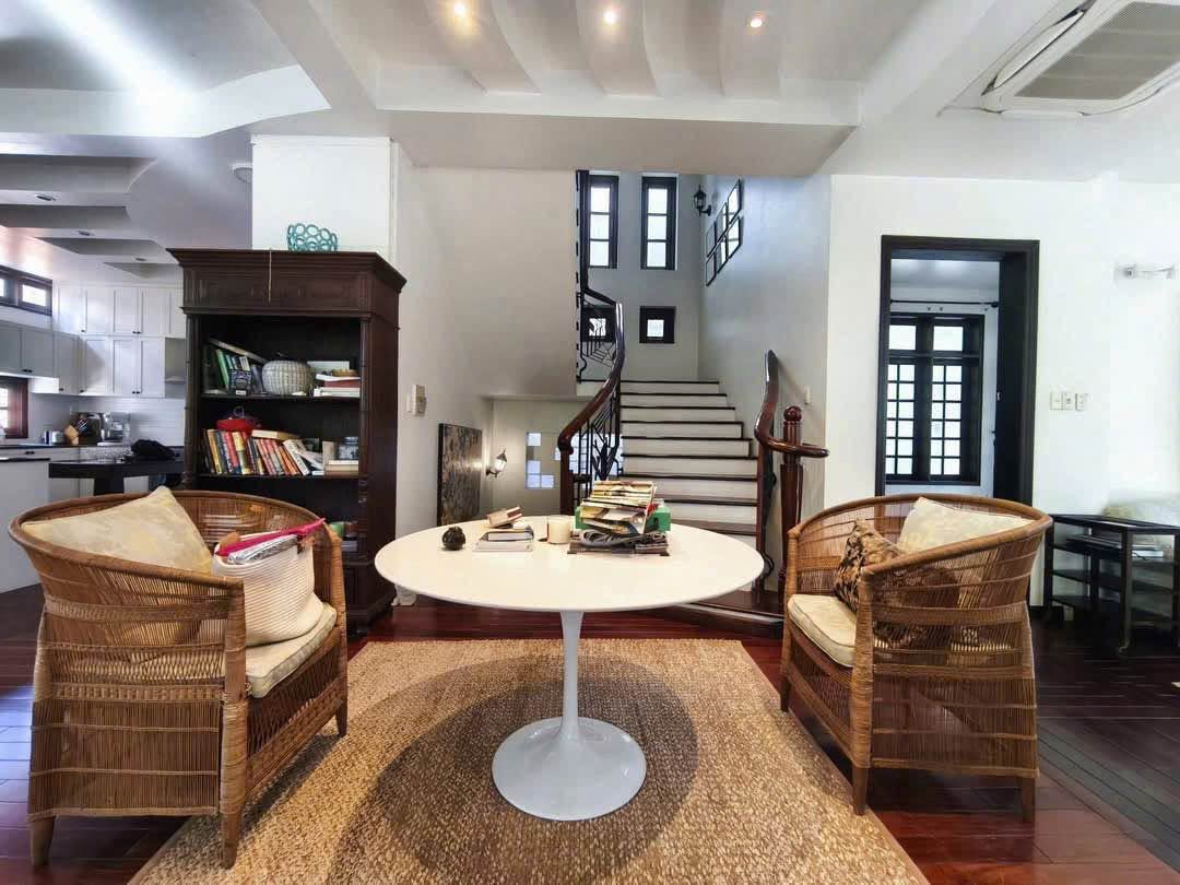 5BR villa in Thao Dien — photo 4