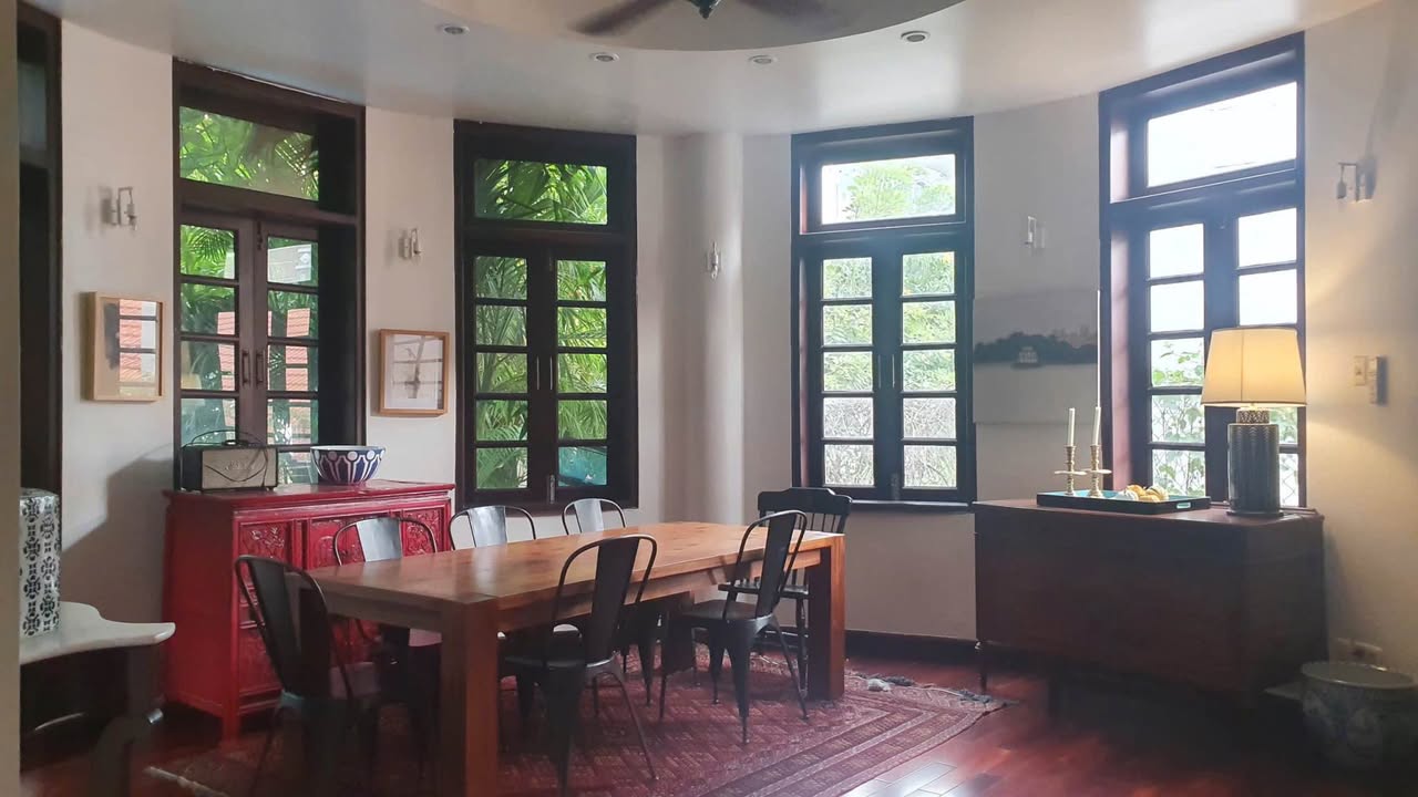 5BR villa in Thao Dien — photo 5
