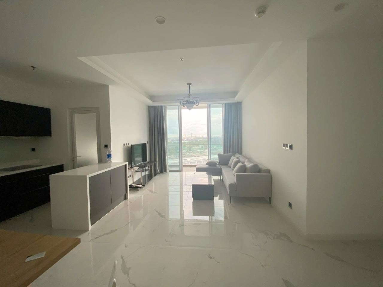 3BR apartment in Thu Thiem — photo 2