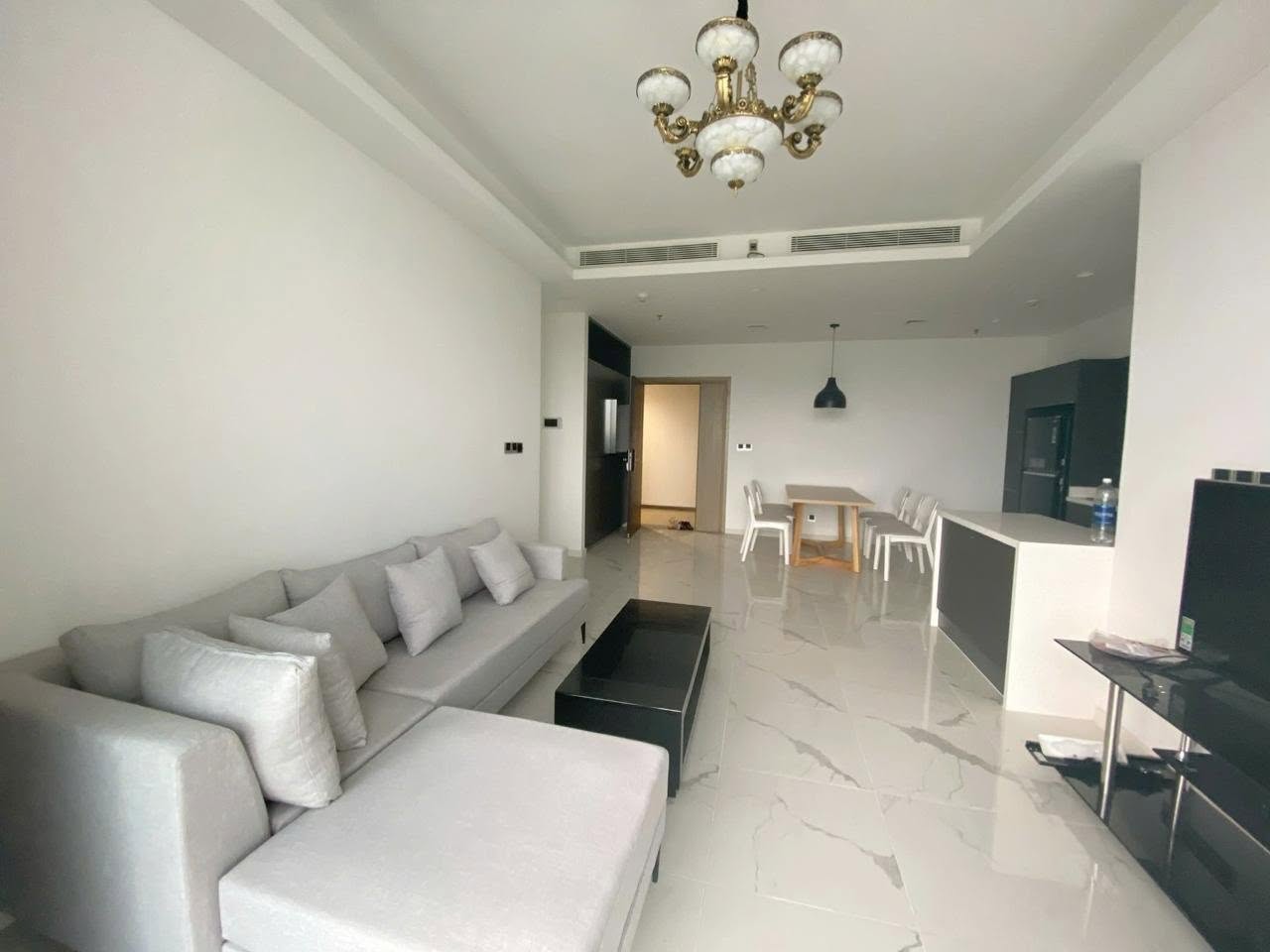 3BR apartment in Thu Thiem — photo 3