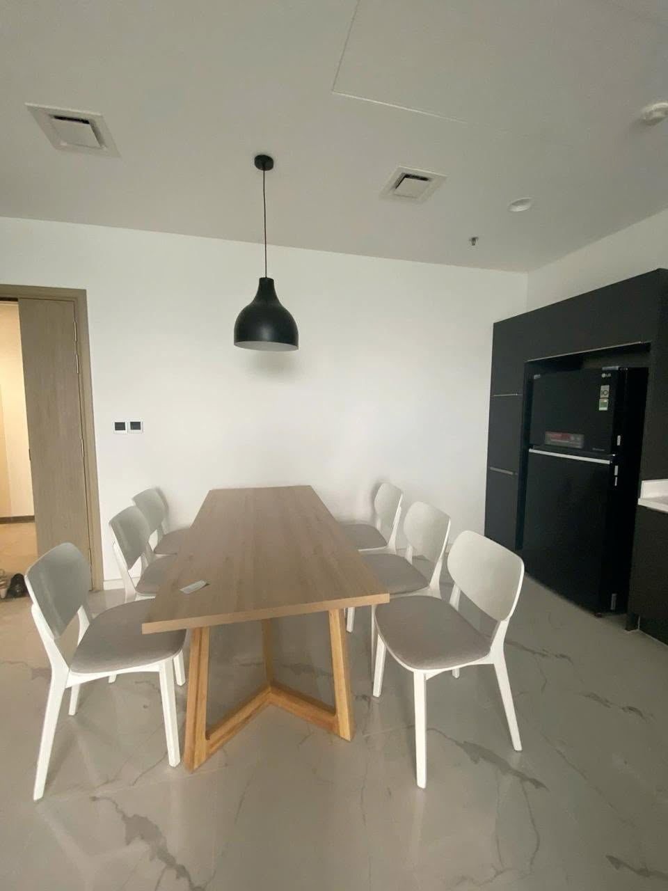 3BR apartment in Thu Thiem — photo 4