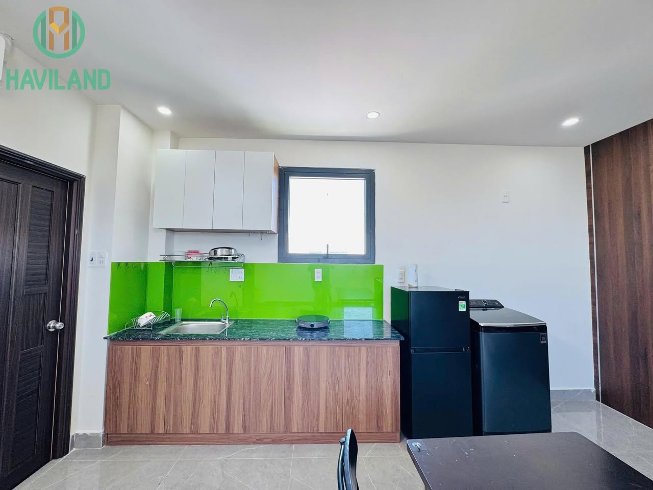1BR apartment in Cam Le — photo 2
