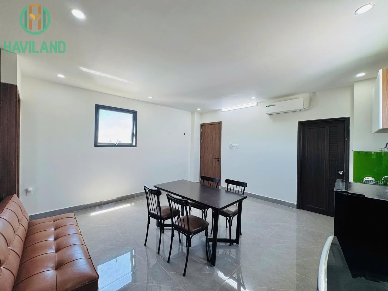1BR apartment in Cam Le — photo 3