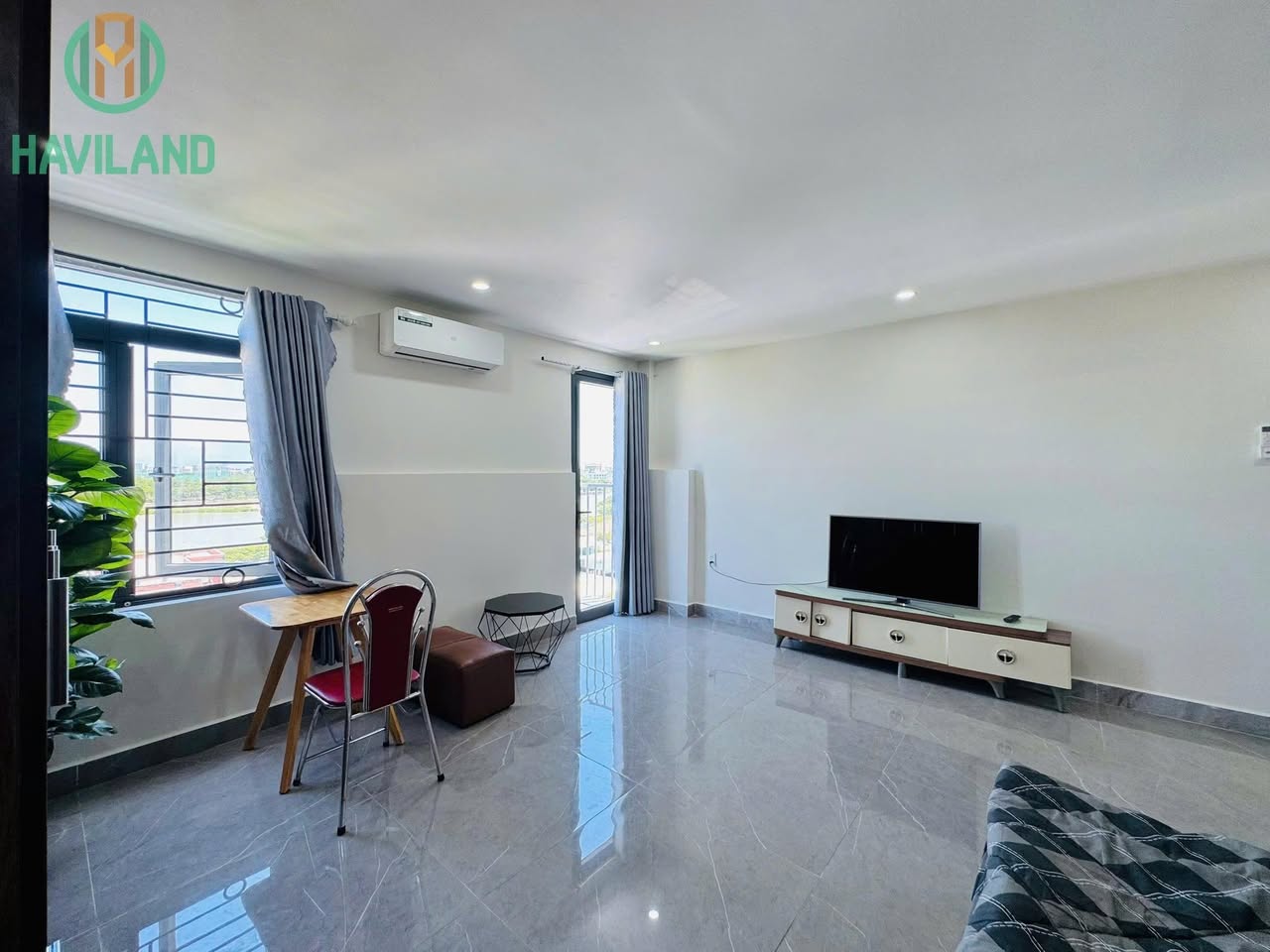 1BR apartment in Cam Le — photo 5