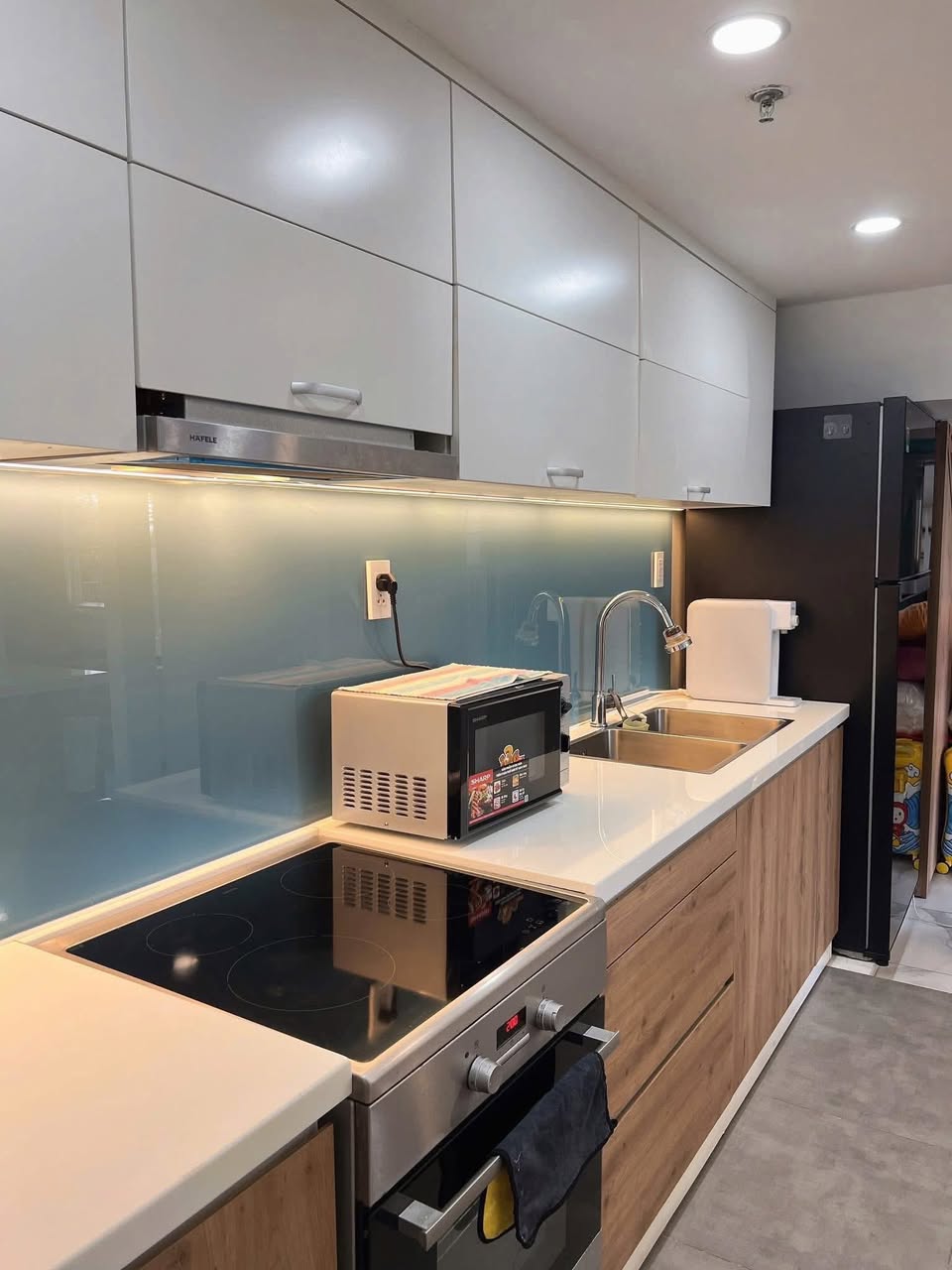 3BR duplex in Thao Dien — photo 2
