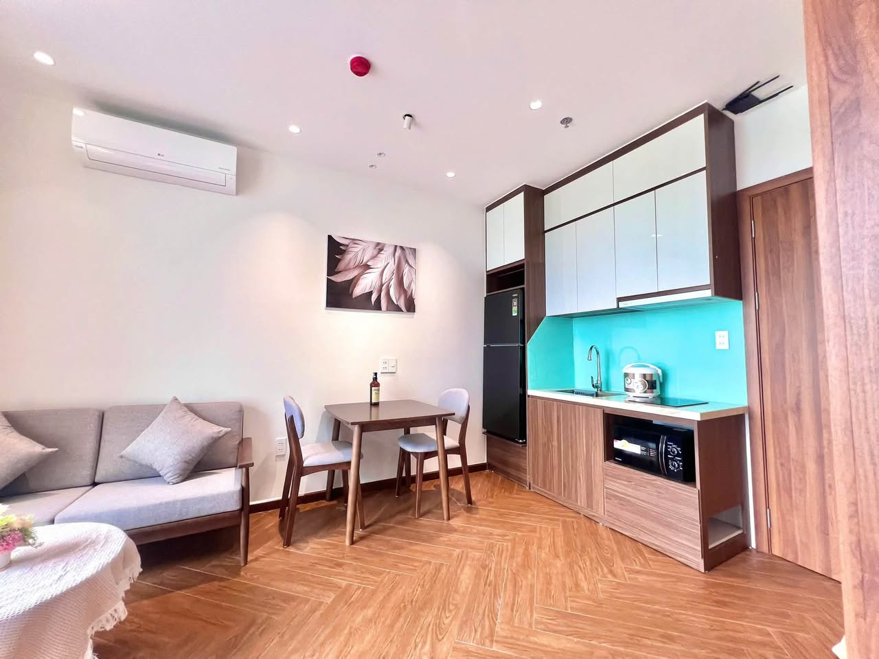 1BR apartment in Ngu Hanh Son — photo 2