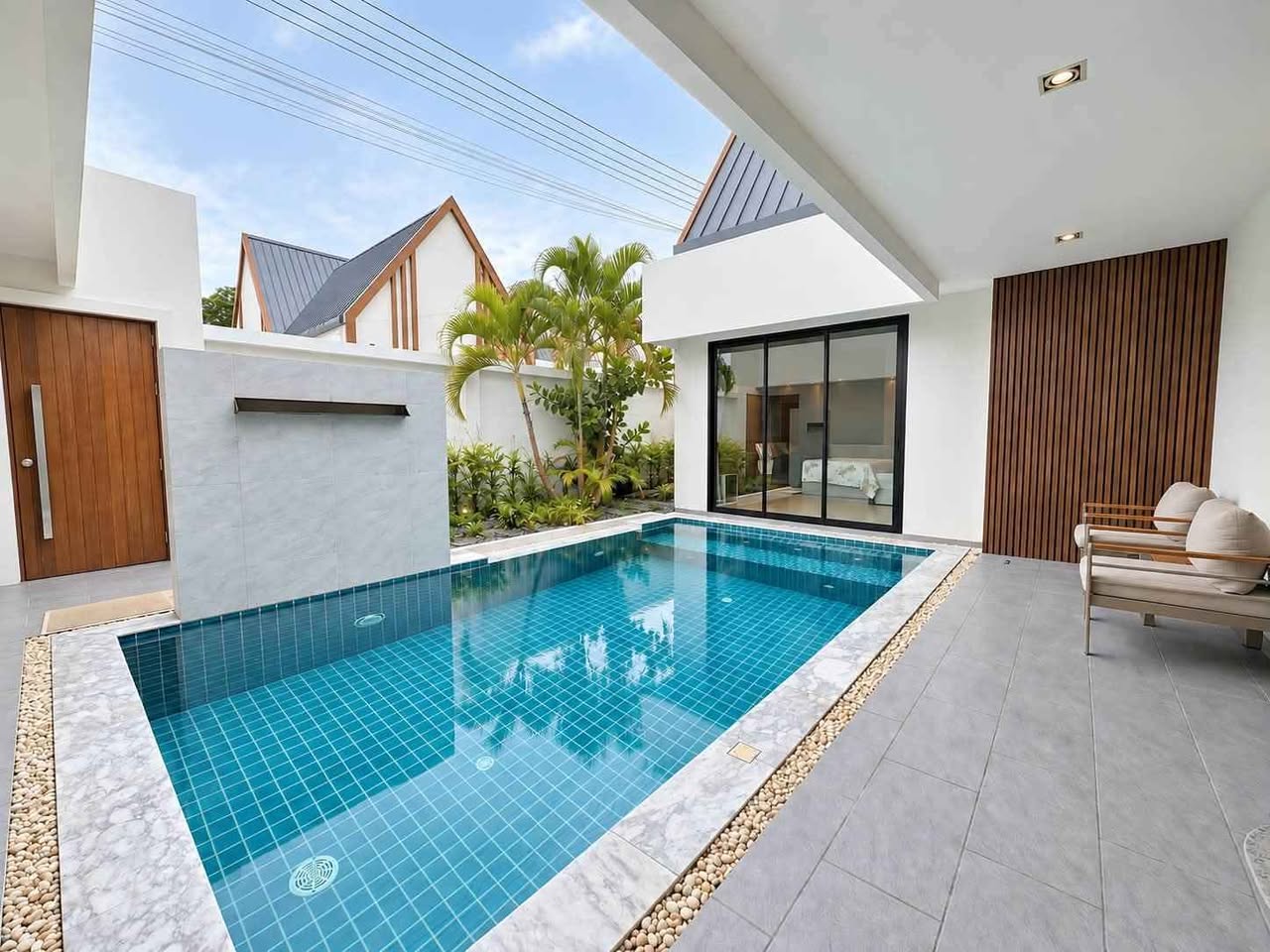 3BR house in East Pattaya — photo 2