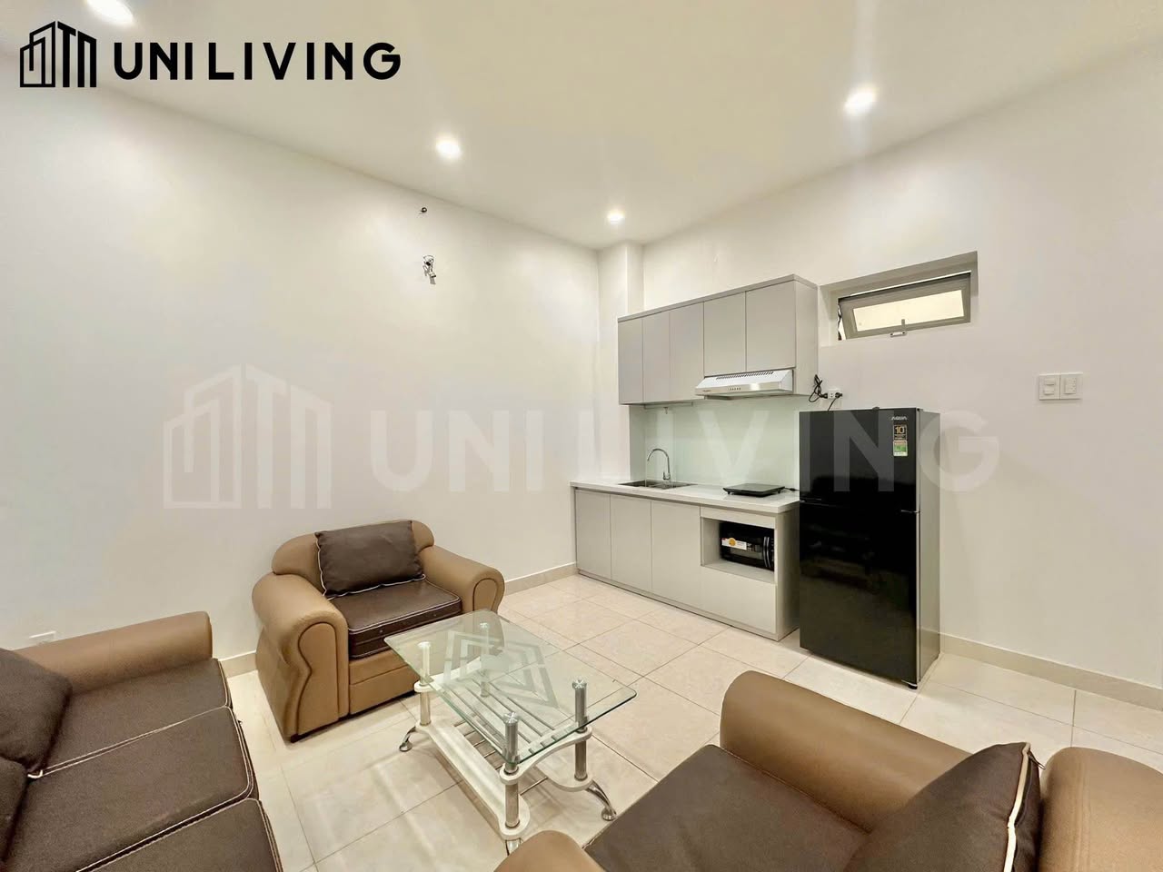 1BR apartment in District 2 — photo 3