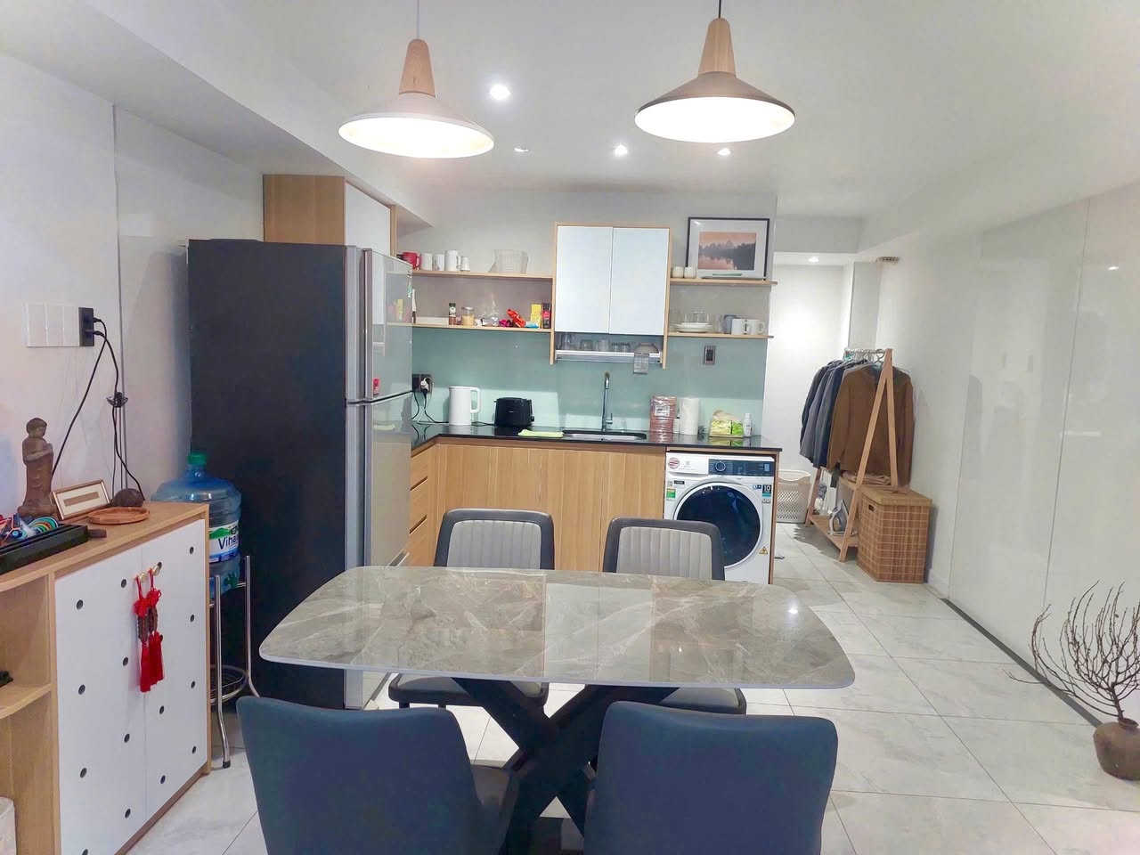 1BR apartment in Binh Thanh — photo 2