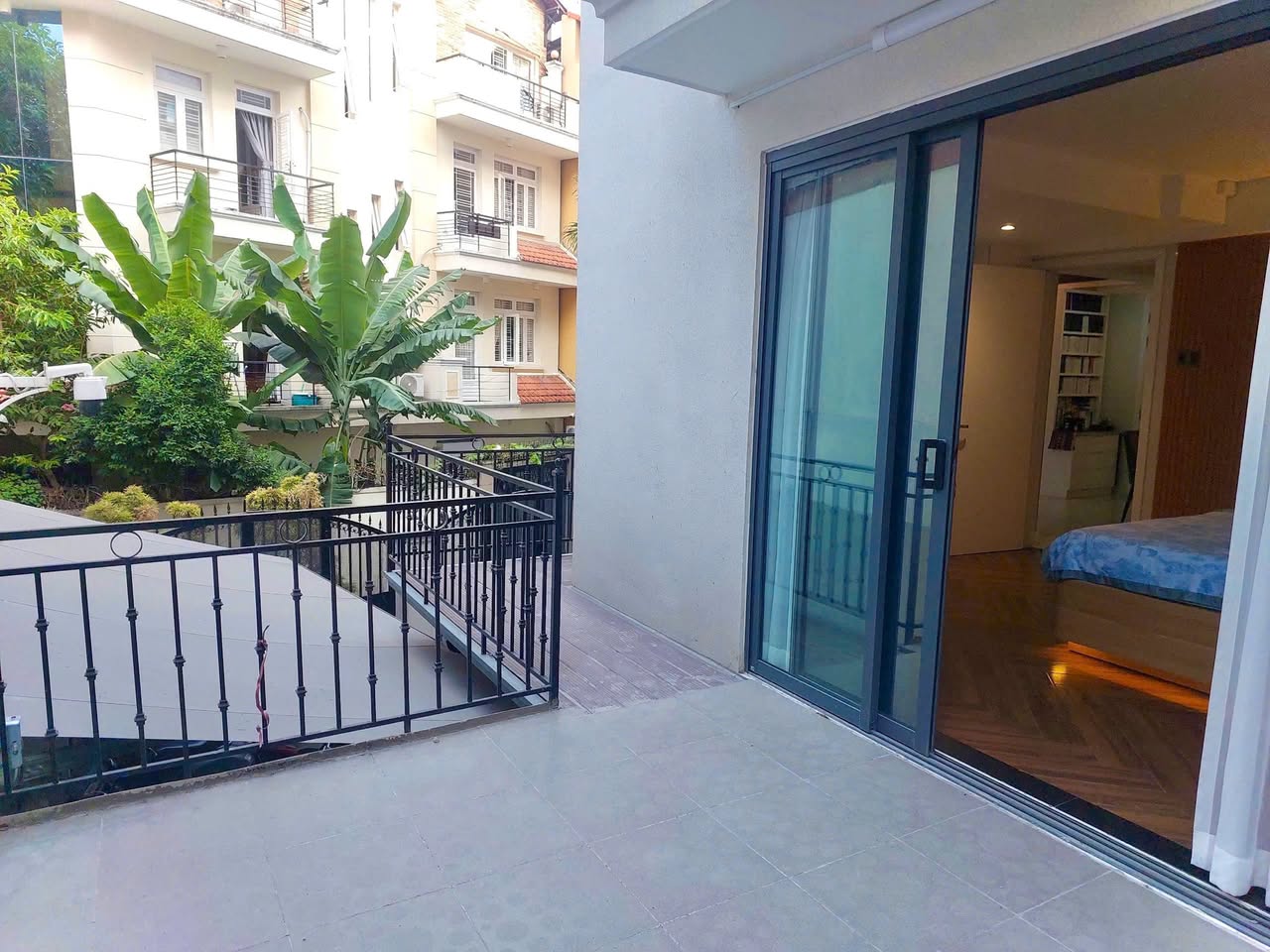1BR apartment in Binh Thanh — photo 3