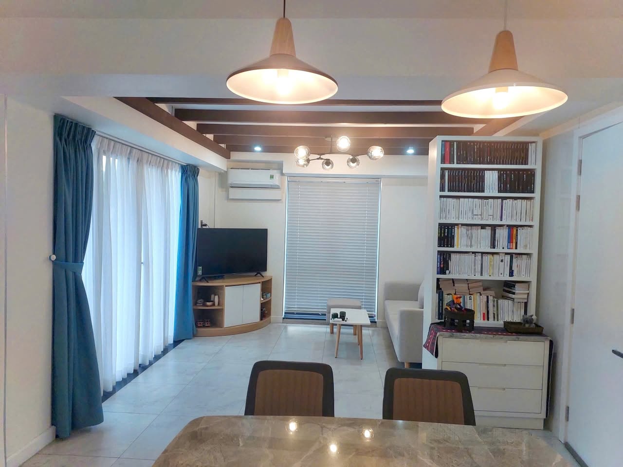 1BR apartment in Binh Thanh — photo 4