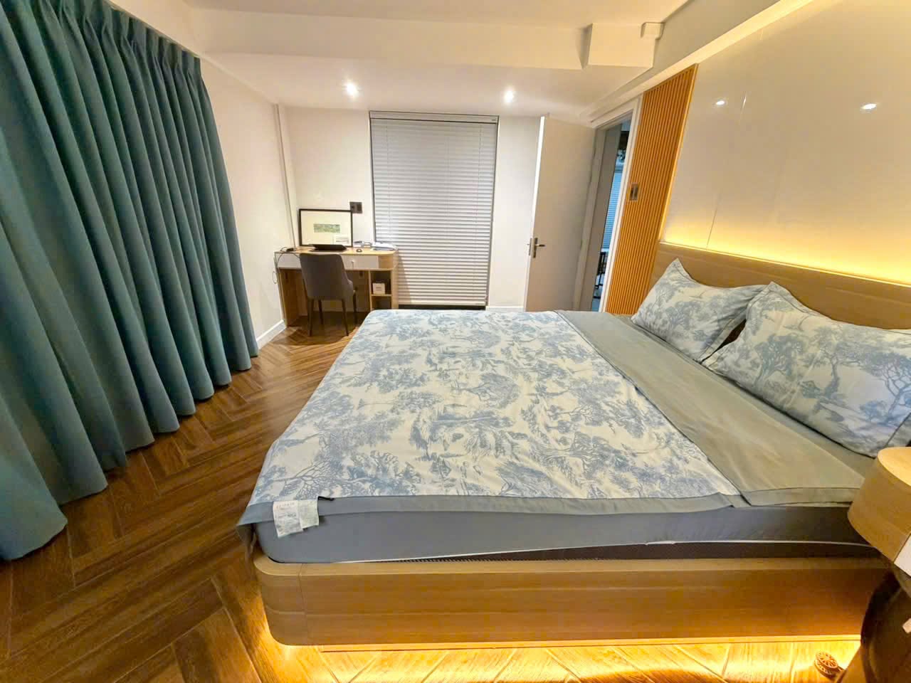 1BR apartment in Binh Thanh — photo 5