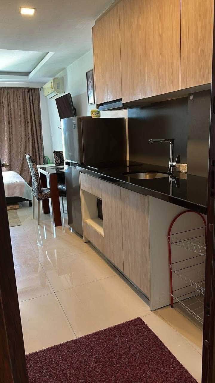 Studio studio in Central Pattaya — photo 2