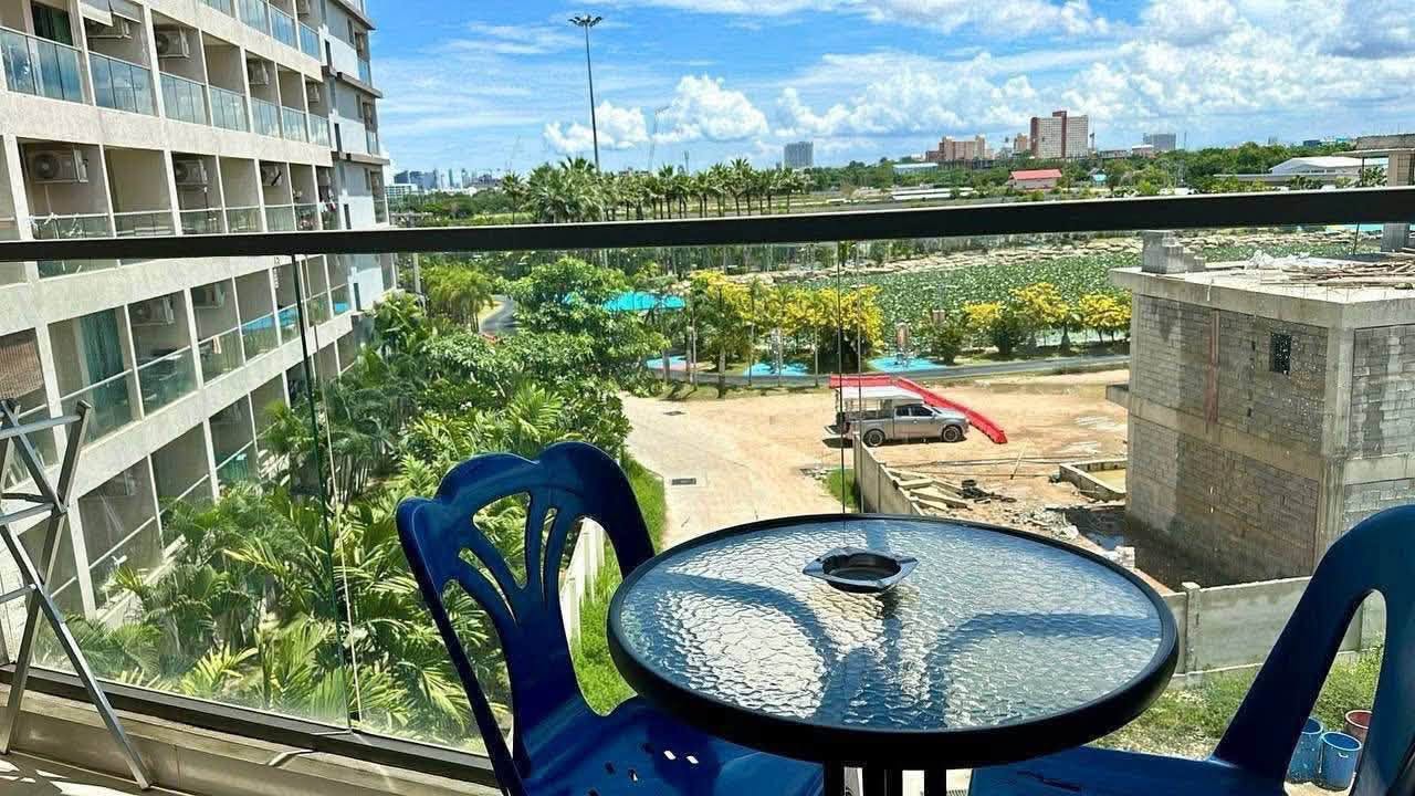 Studio studio in Central Pattaya — photo 3