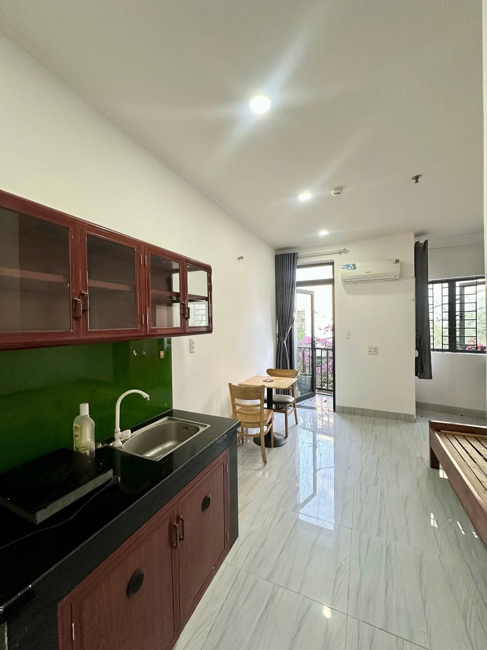Studio studio in Hoa Cuong — photo 3