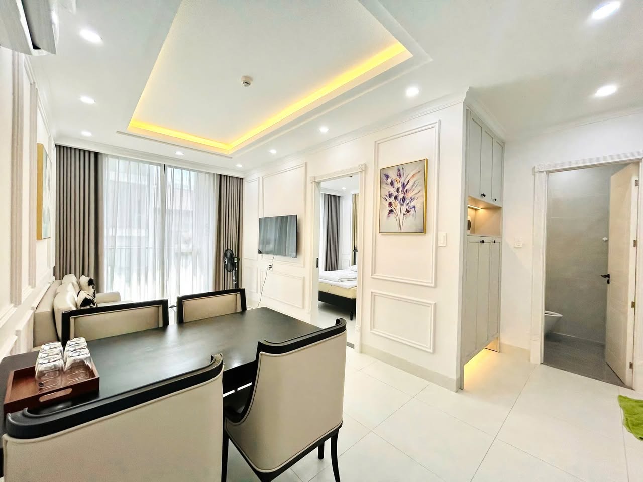 1BR apartment in Ngu Hanh Son — photo 4