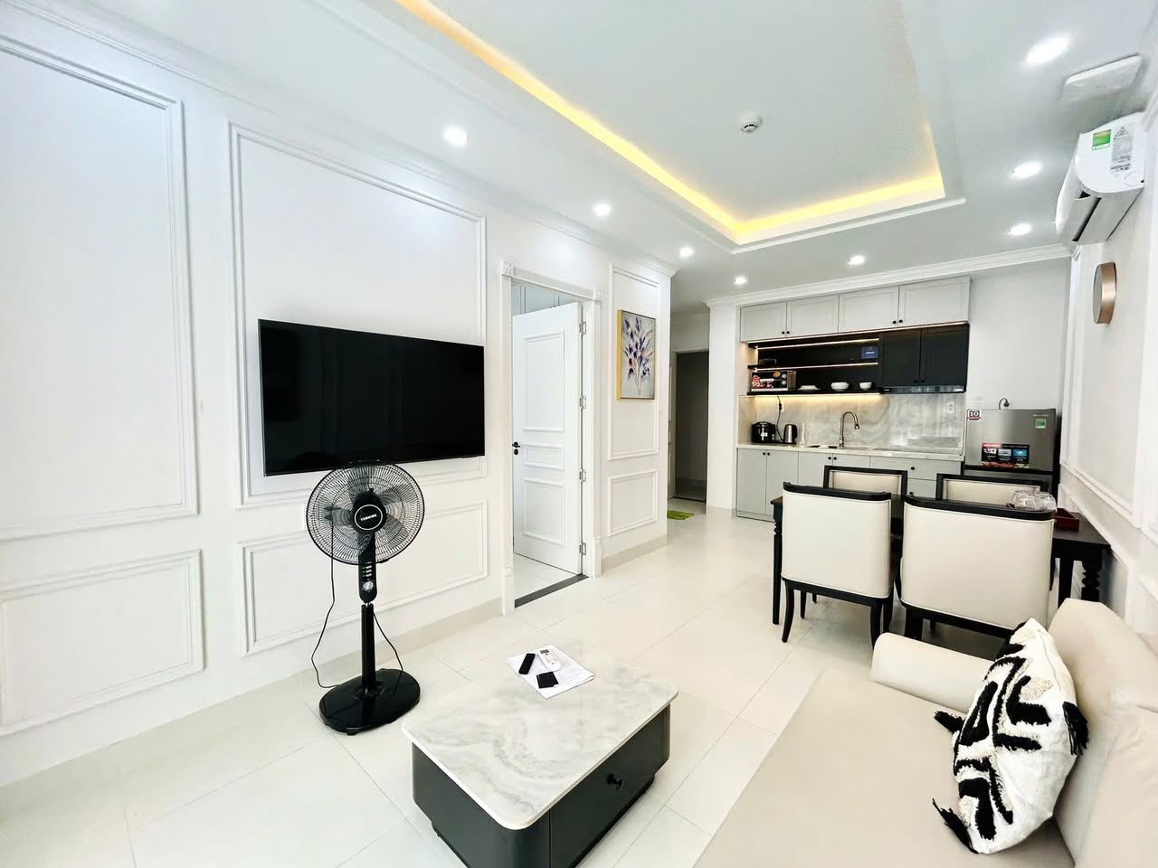 1BR apartment in Ngu Hanh Son — photo 5