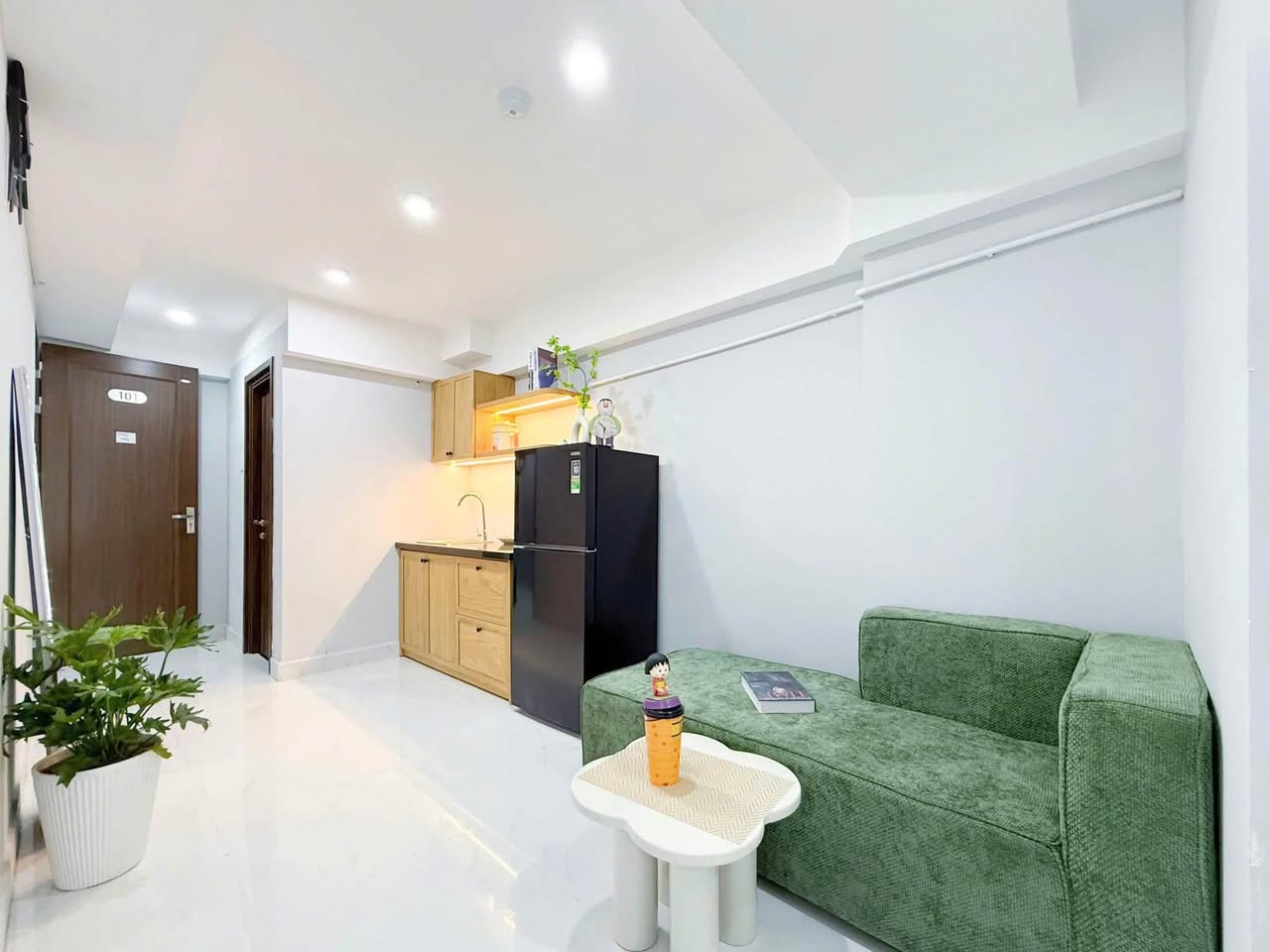 apartment in District 10 — photo 2