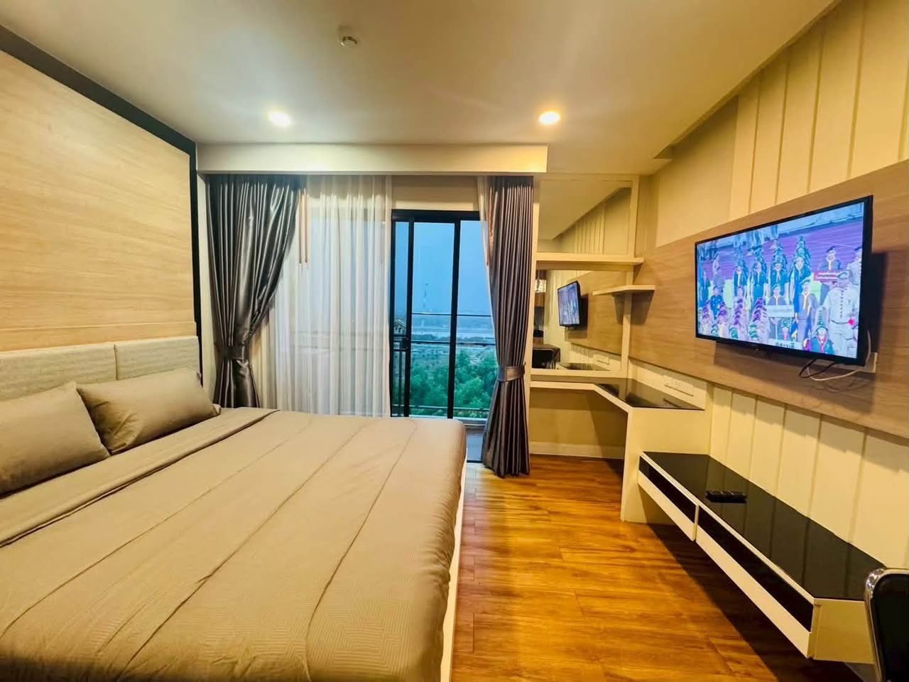 Studio studio in Central Pattaya — photo 2