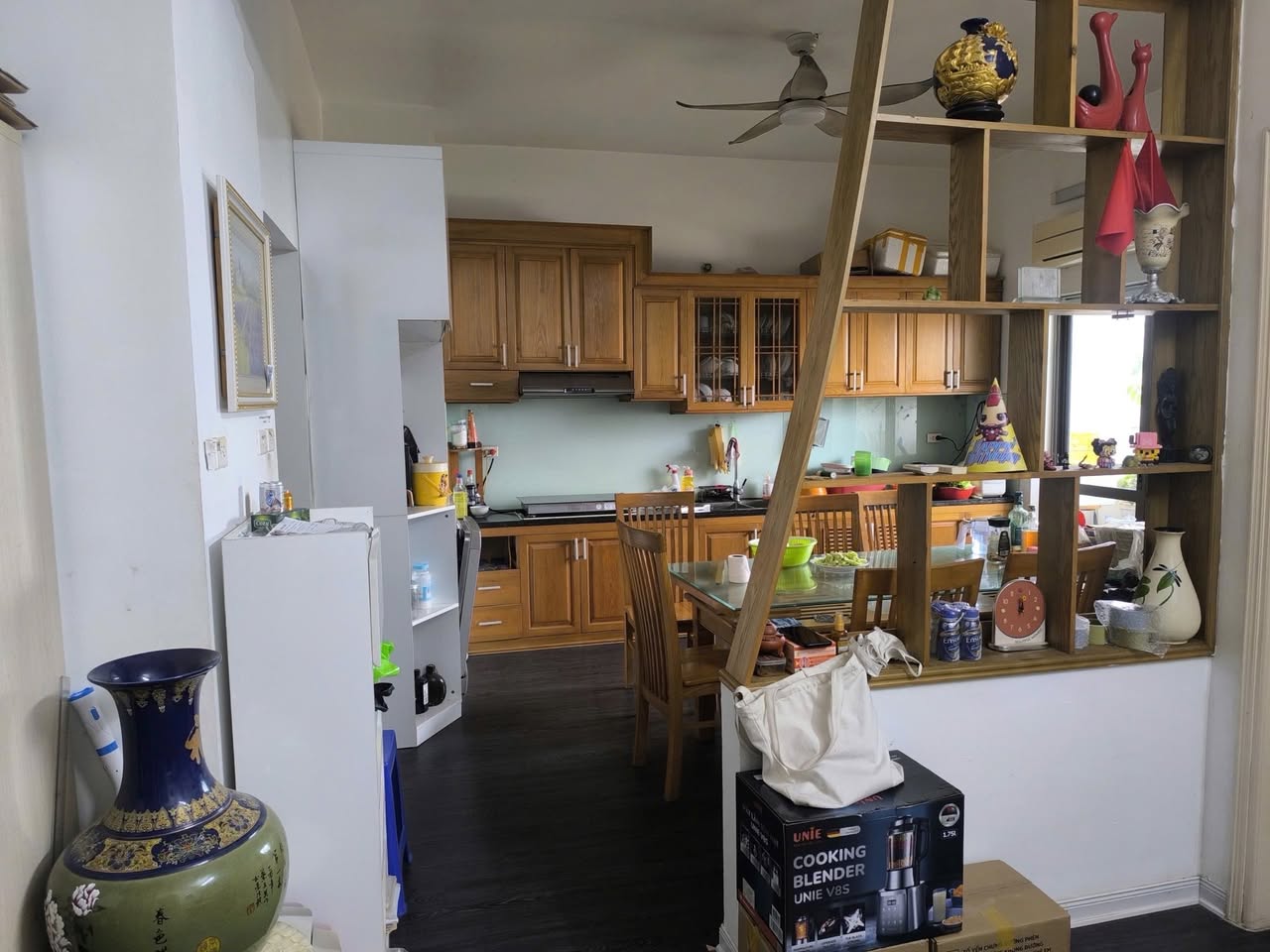 3BR apartment in Ha Dong — photo 4