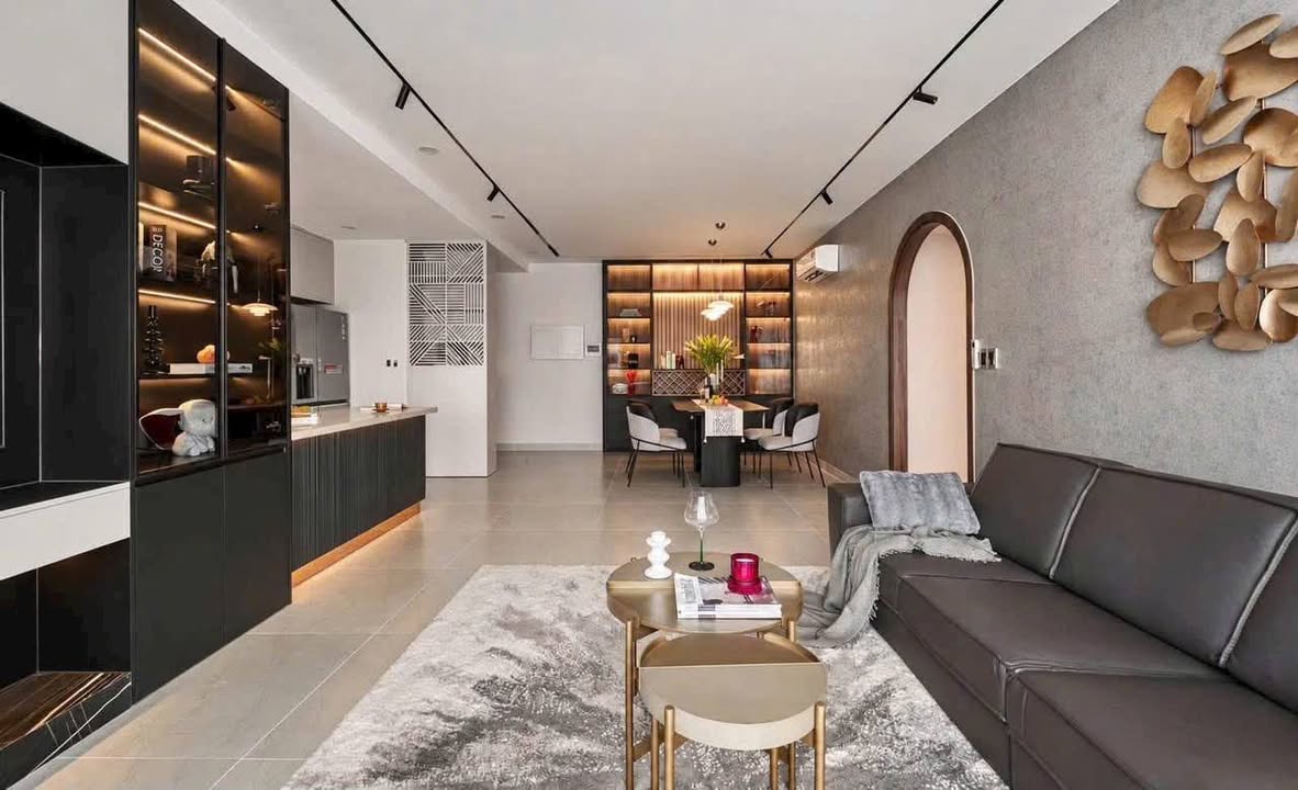 2BR apartment in Phu My Hung — photo 3