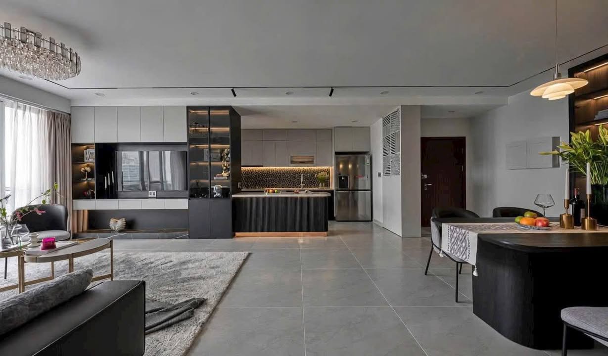 2BR apartment in Phu My Hung — photo 4