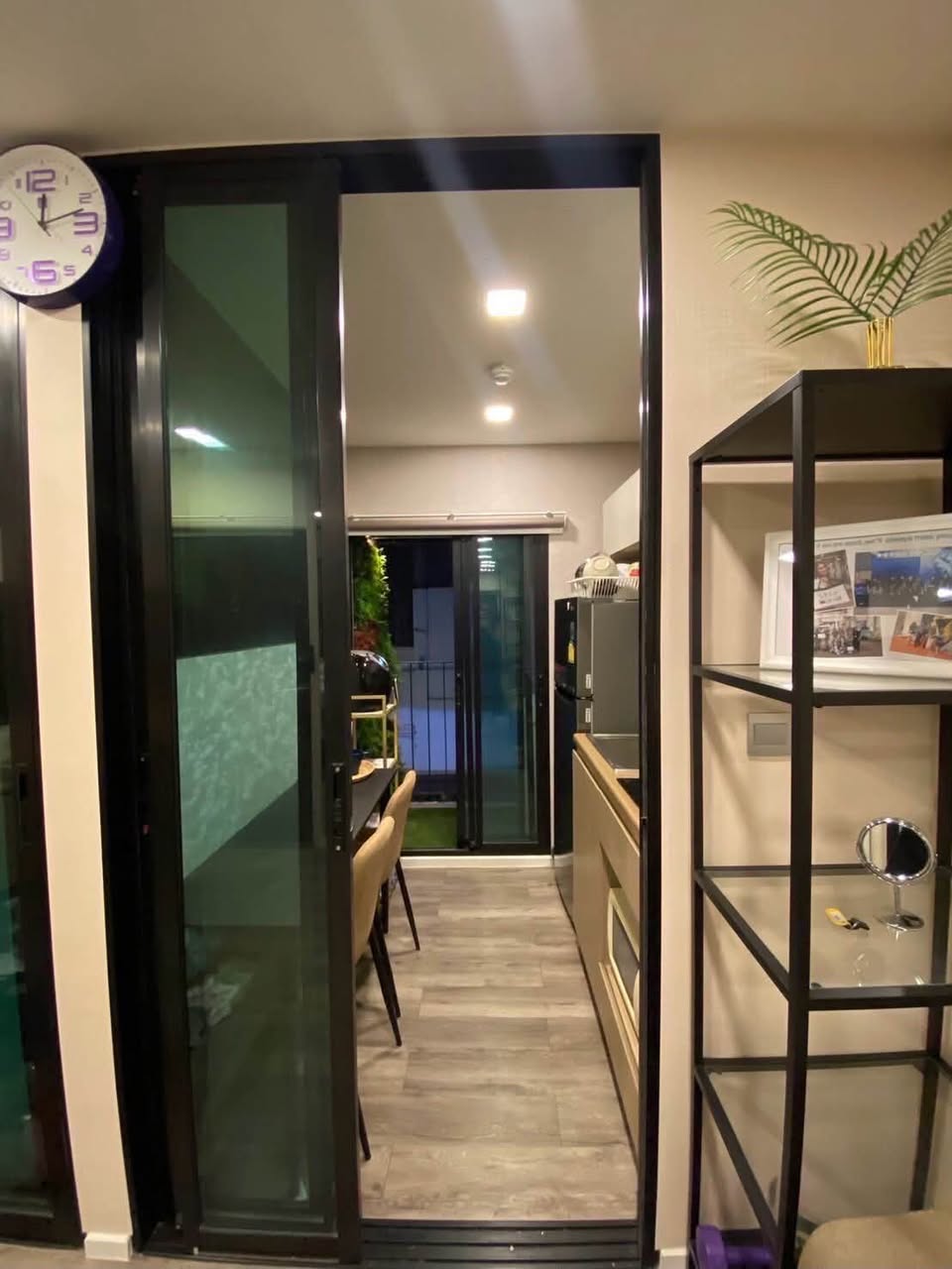 1BR apartment in Huai Khwang — photo 5