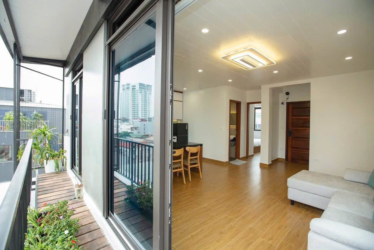 1BR apartment in Tay Ho — photo 4