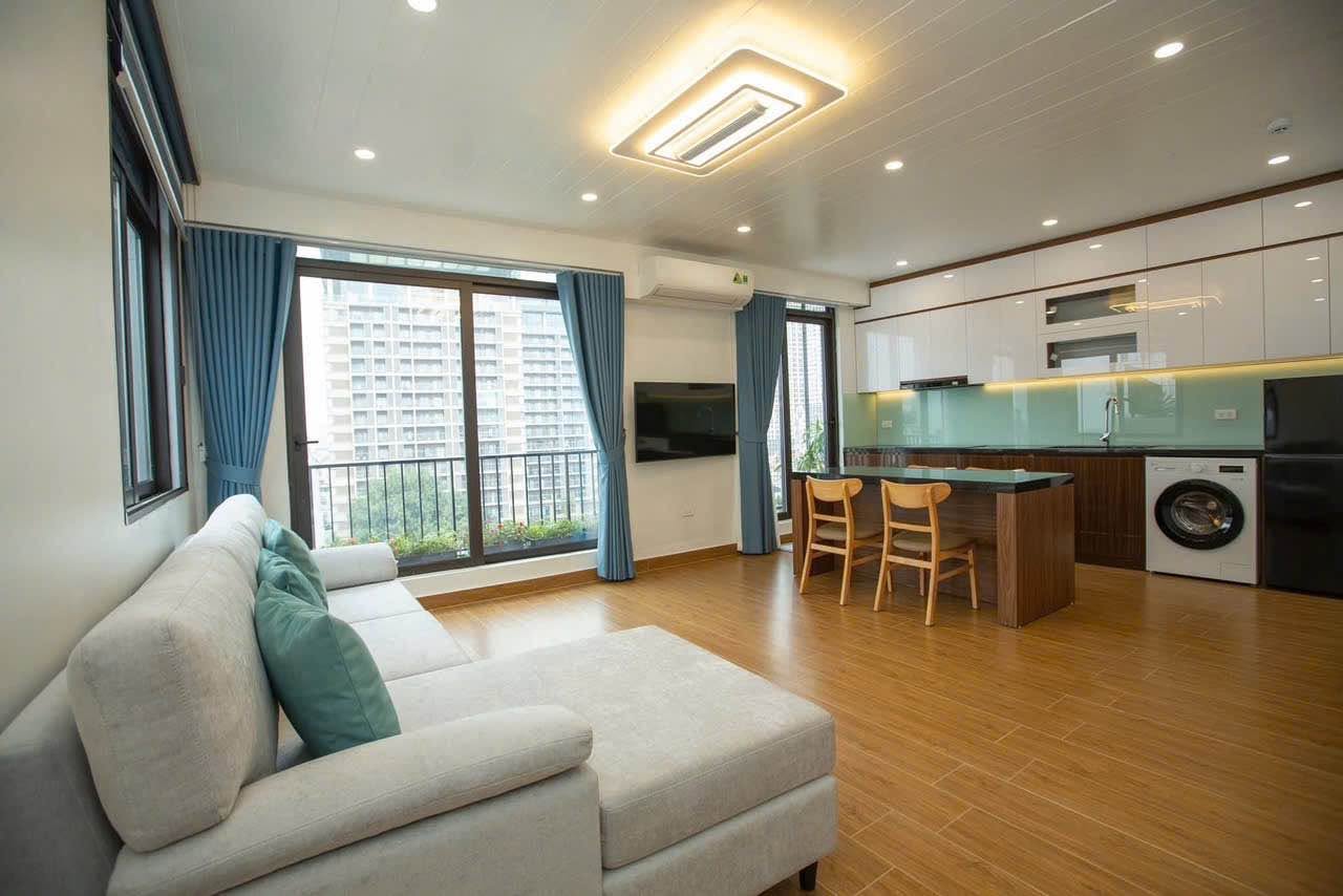 1BR apartment in Tay Ho — photo 5