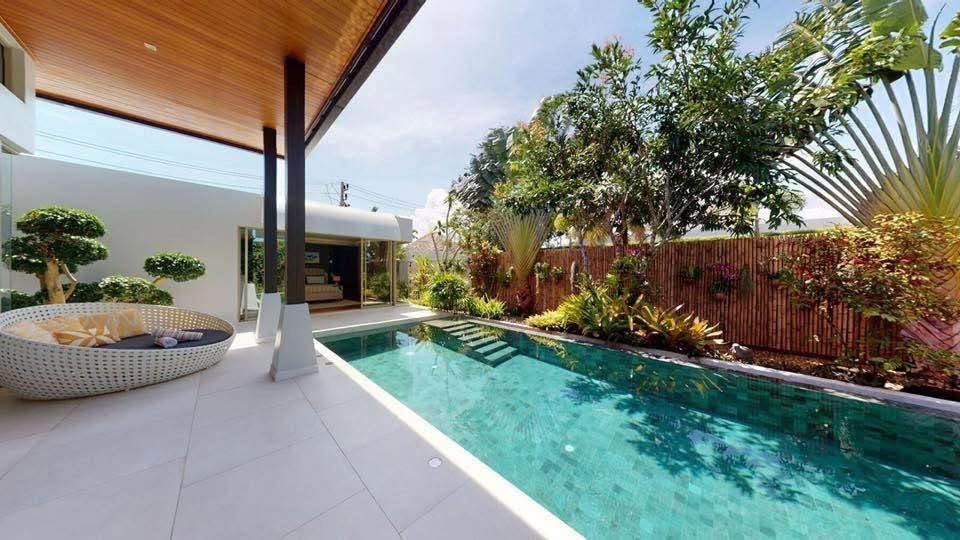 3BR villa in Cherng Talay — photo 2